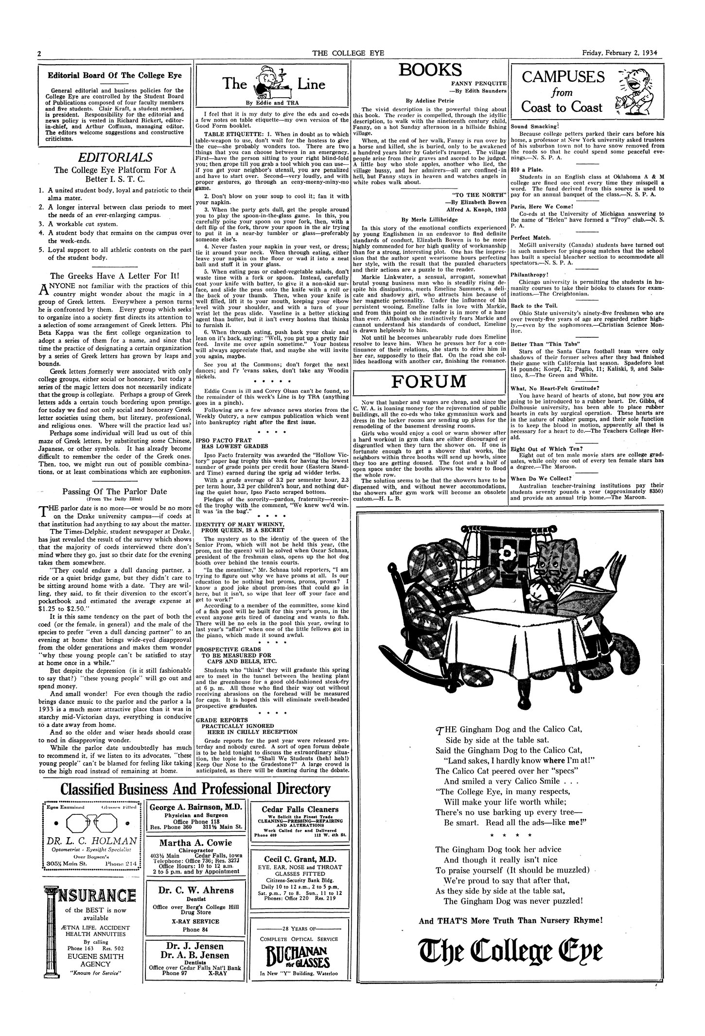 Archival Scanned Page with Text