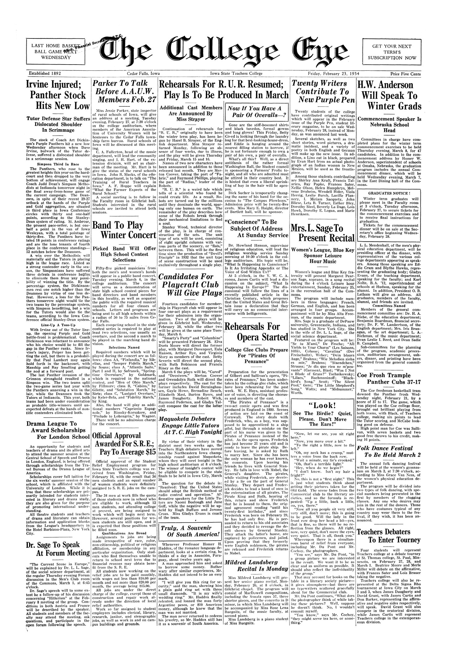 Archival Scanned Page with Text