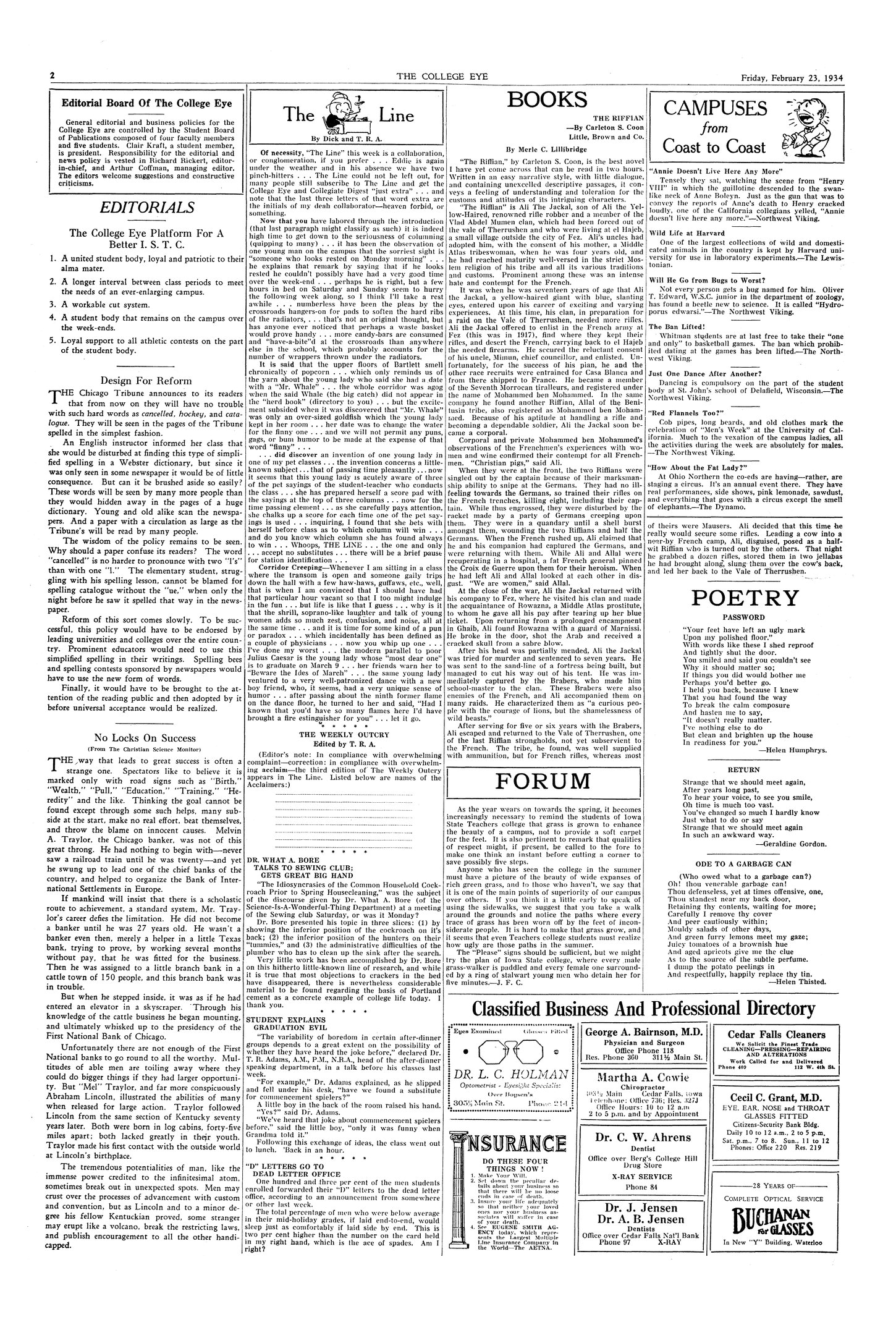 Archival Scanned Page with Text