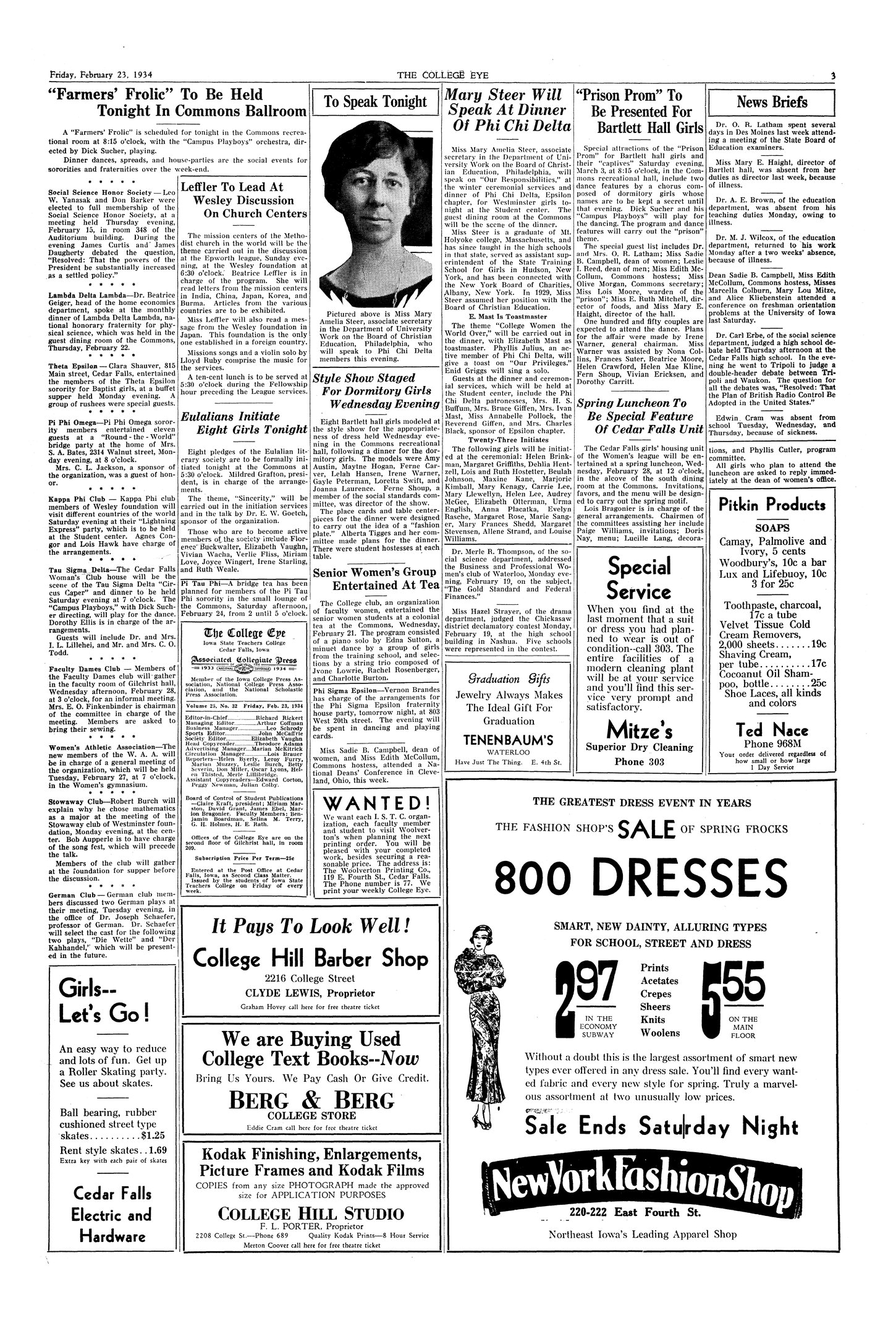 Archival Scanned Page with Text