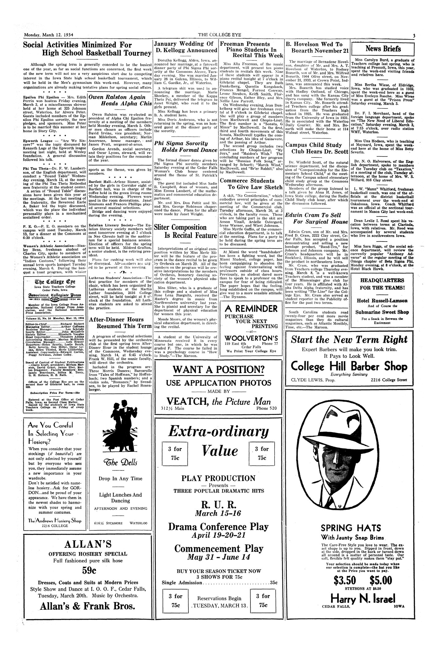 Archival Scanned Page with Text