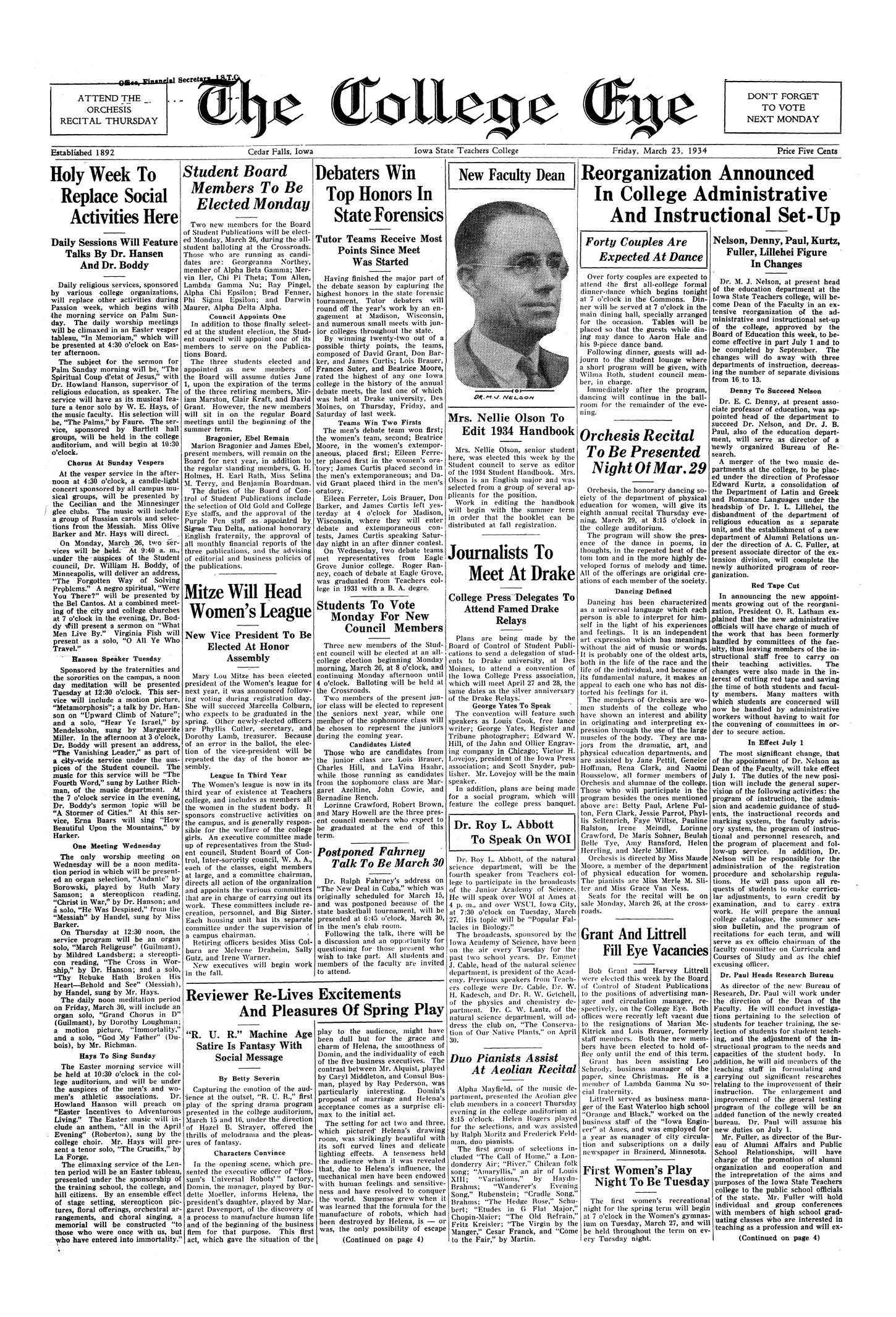 Archival Scanned Page with Text