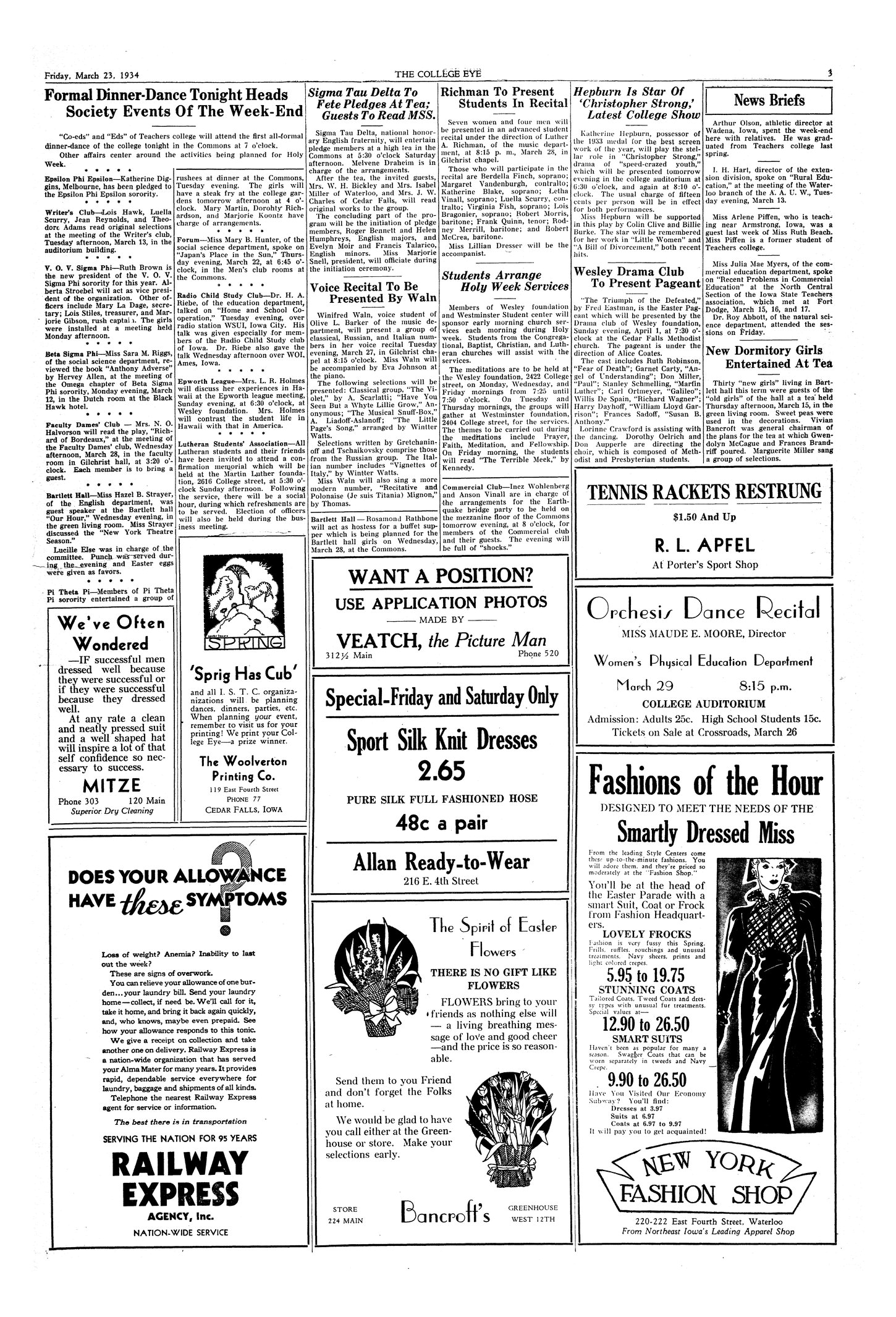 Archival Scanned Page with Text