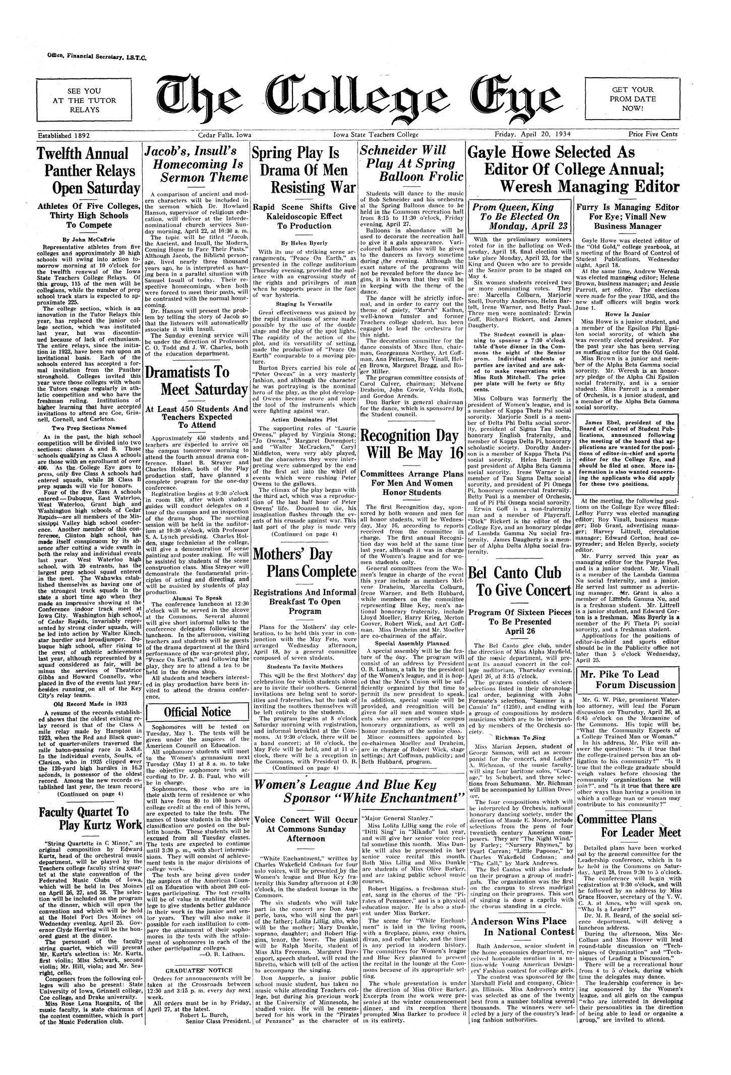 Archival Scanned Page with Text