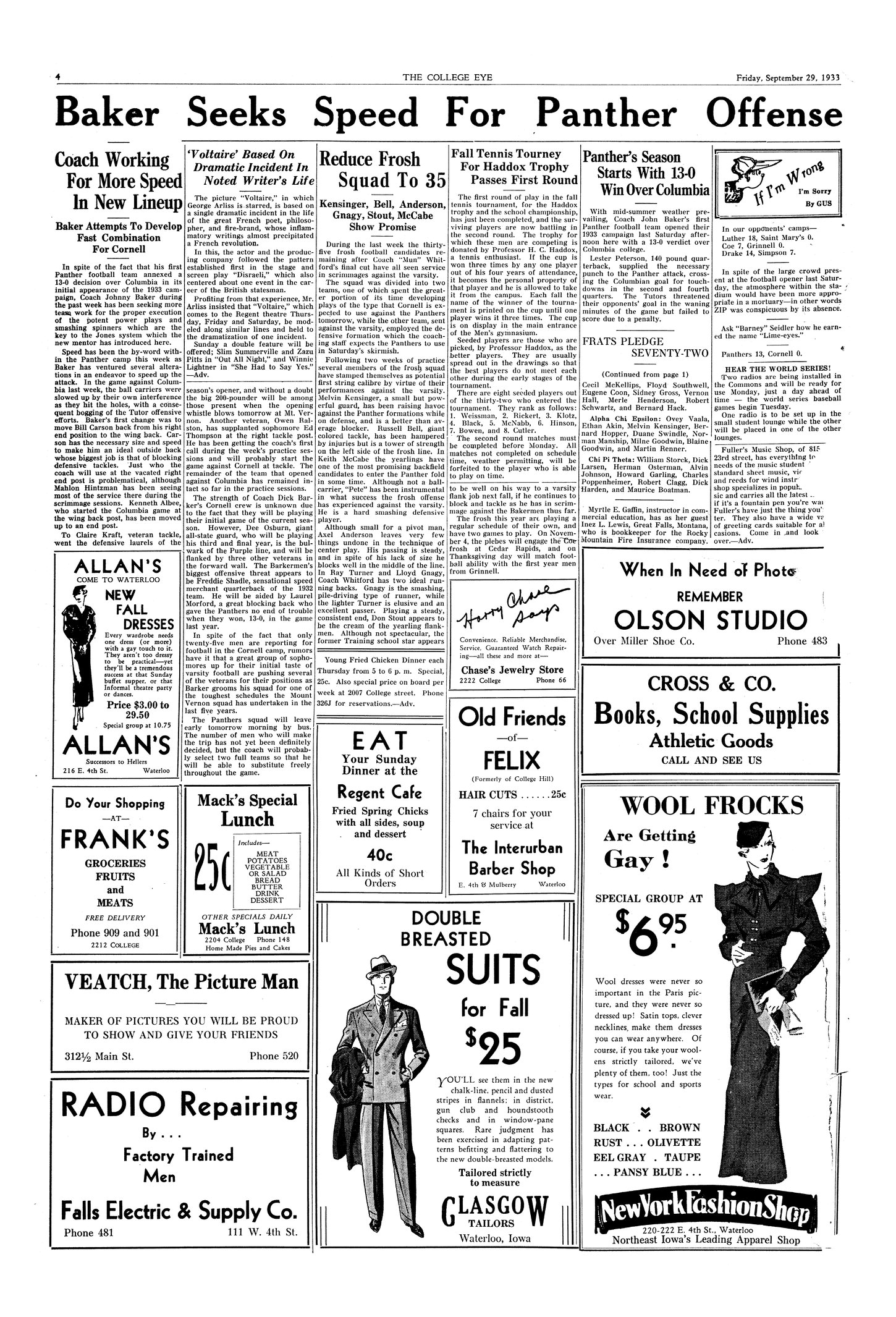 Archival Scanned Page with Text