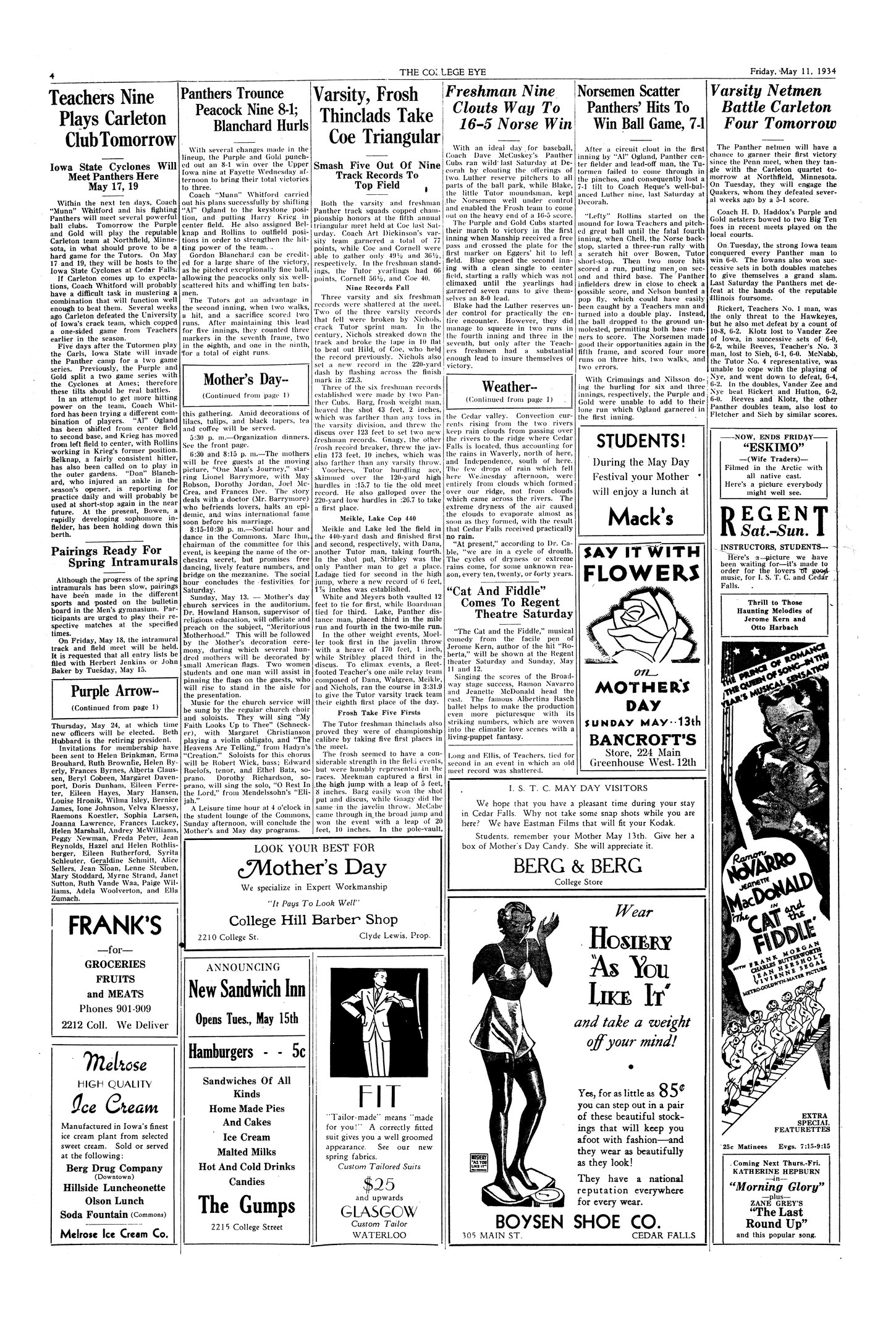 Archival Scanned Page with Text