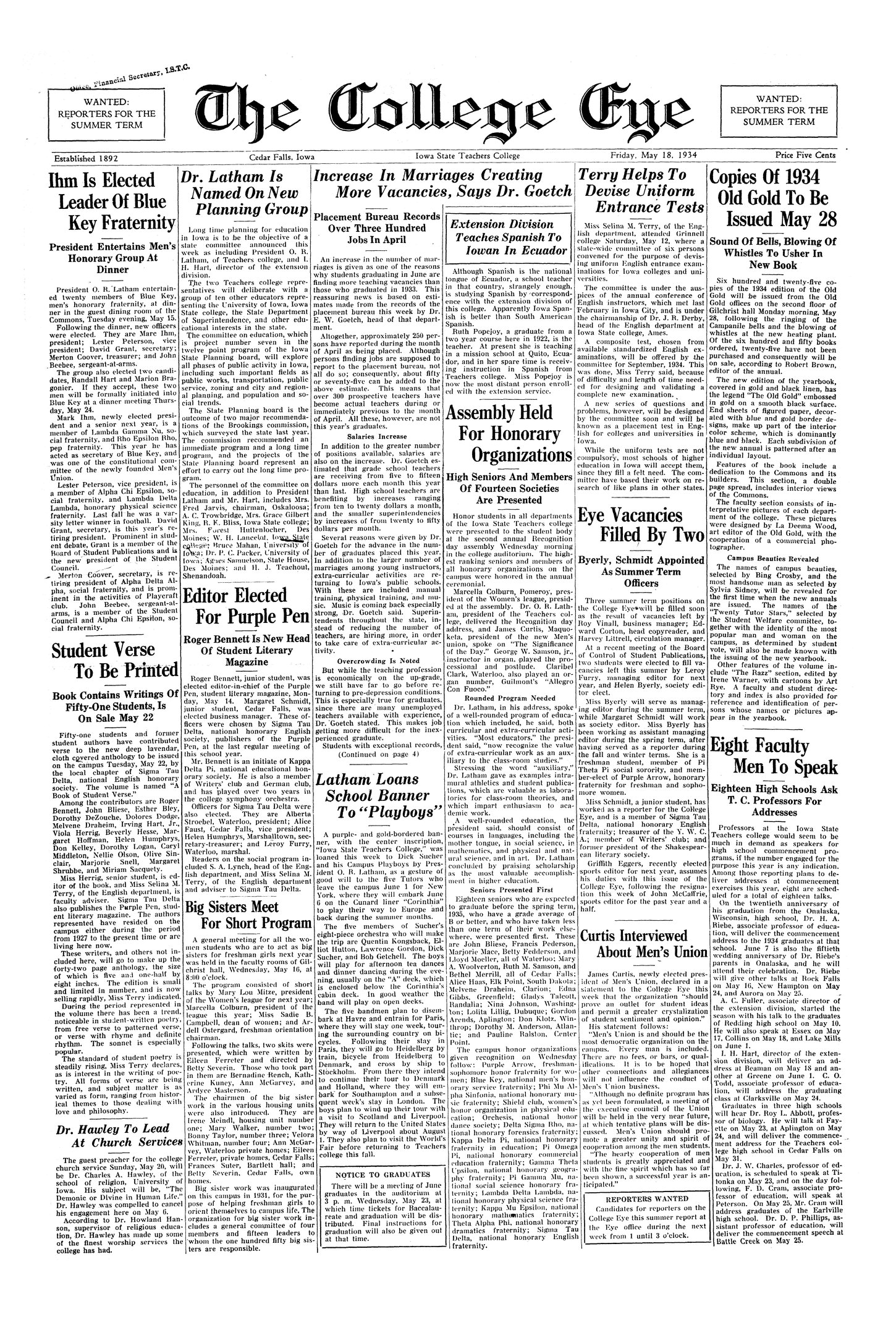 Archival Scanned Page with Text