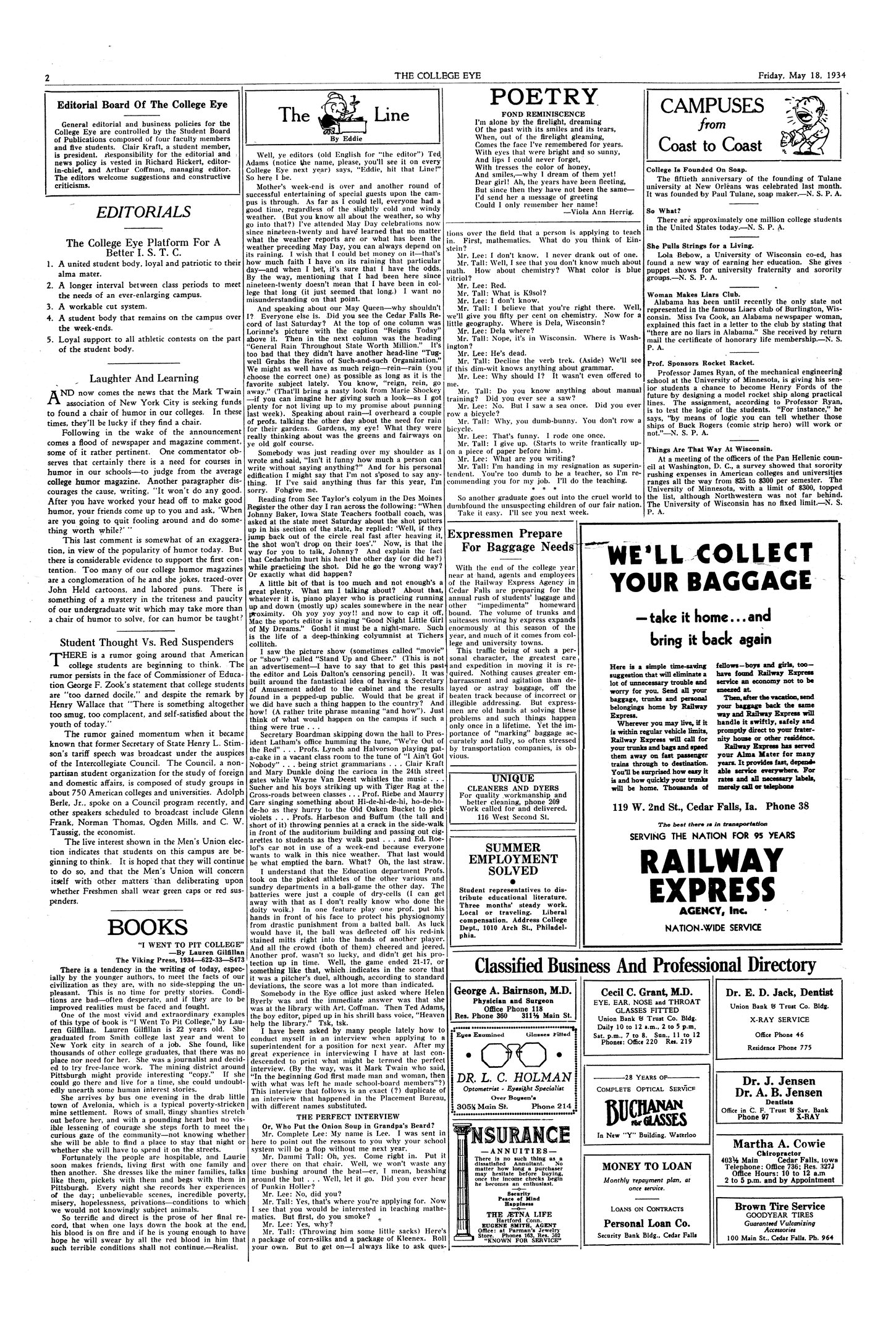 Archival Scanned Page with Text