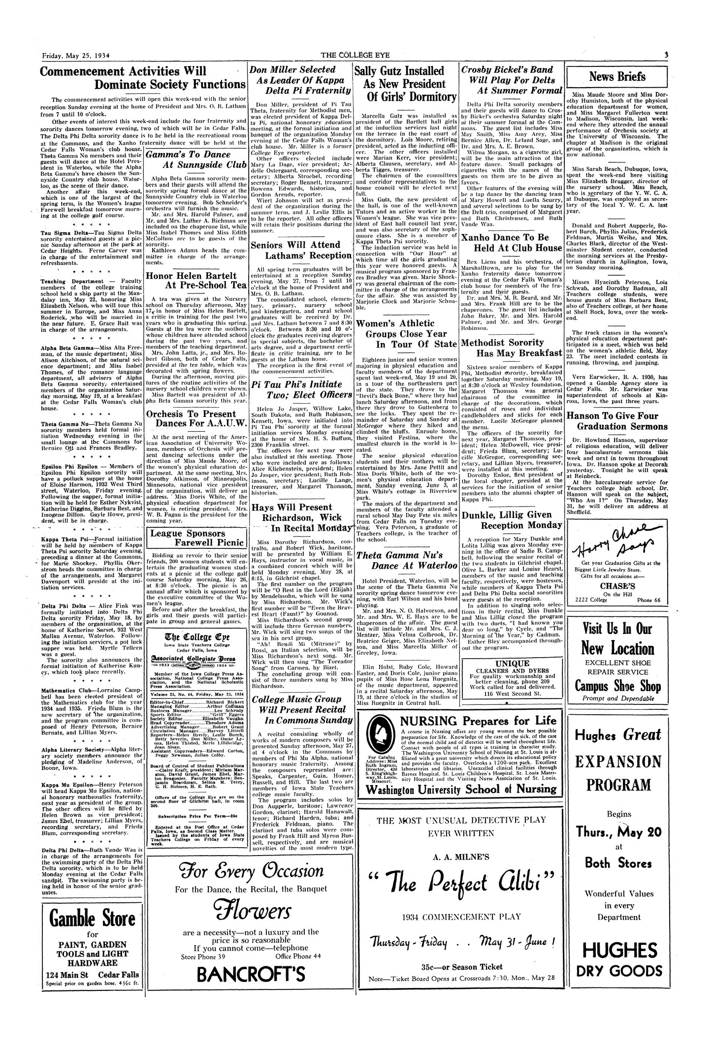 Archival Scanned Page with Text