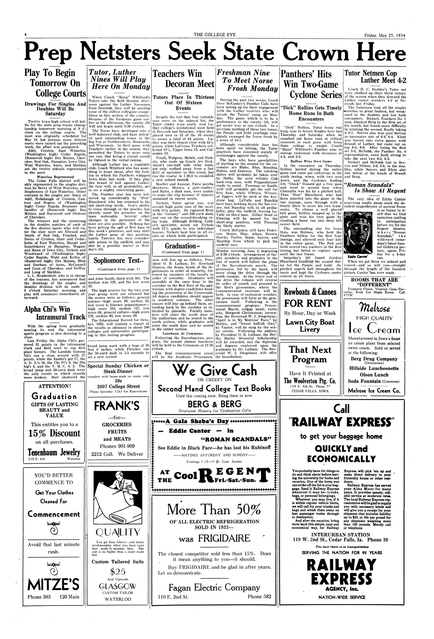 Archival Scanned Page with Text