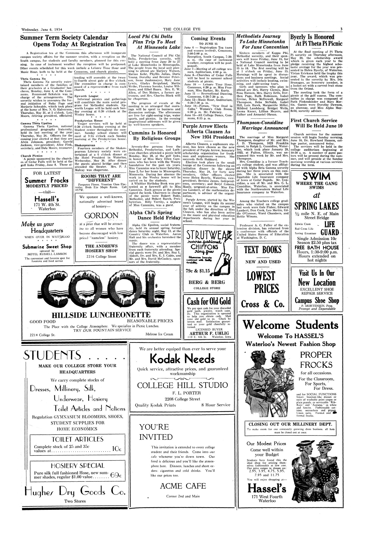 Archival Scanned Page with Text