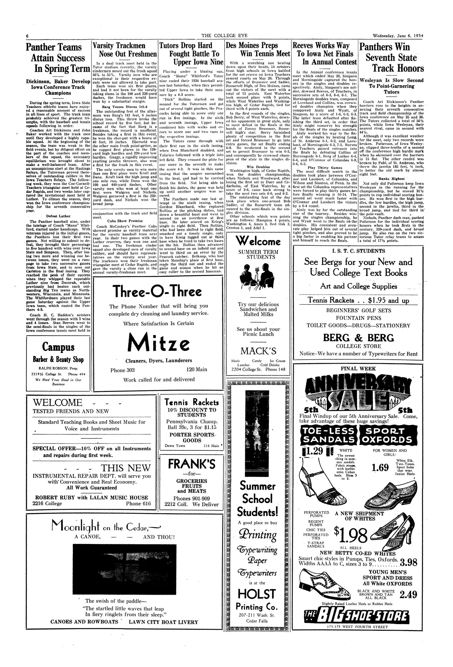 Archival Scanned Page with Text