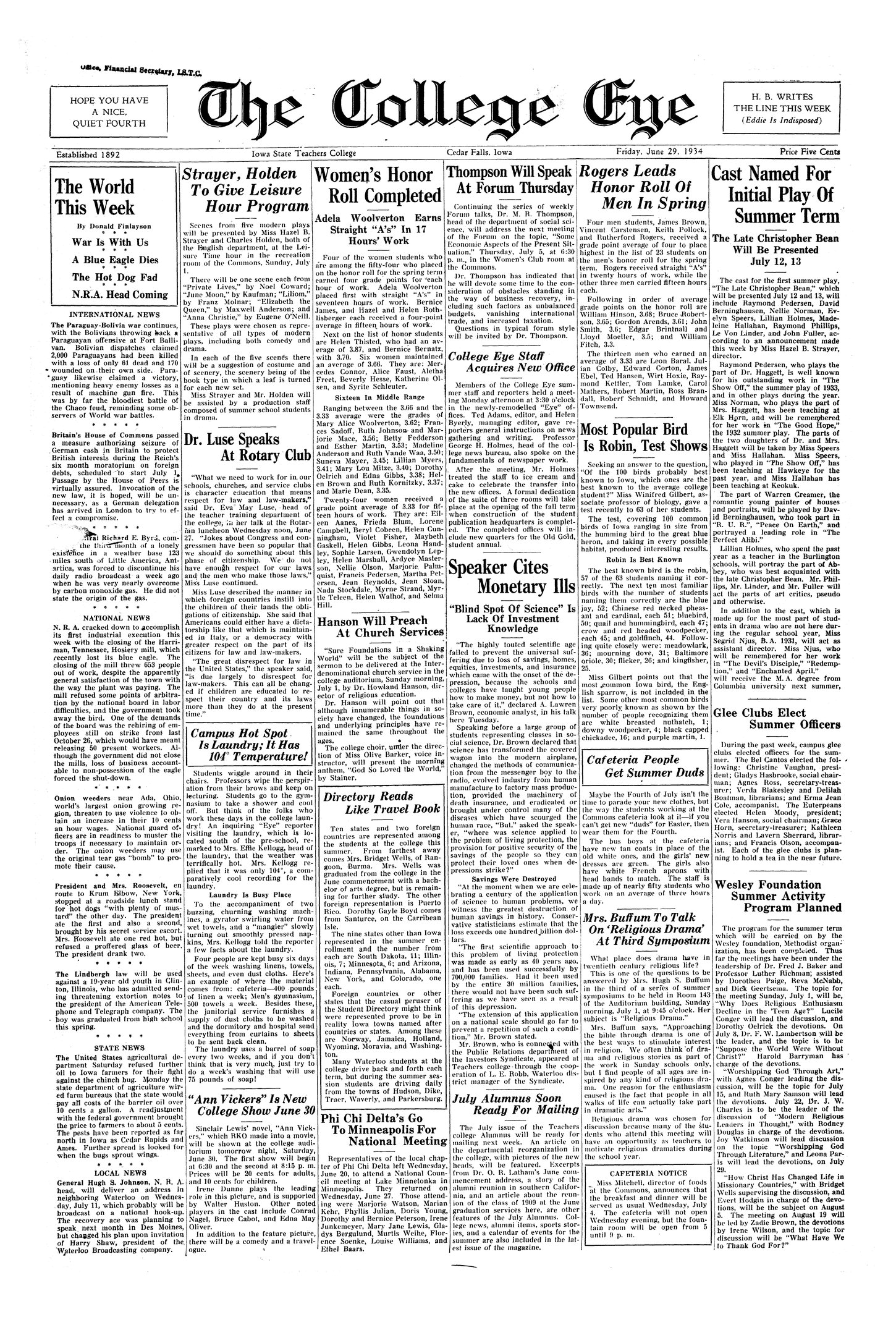 Archival Scanned Page with Text