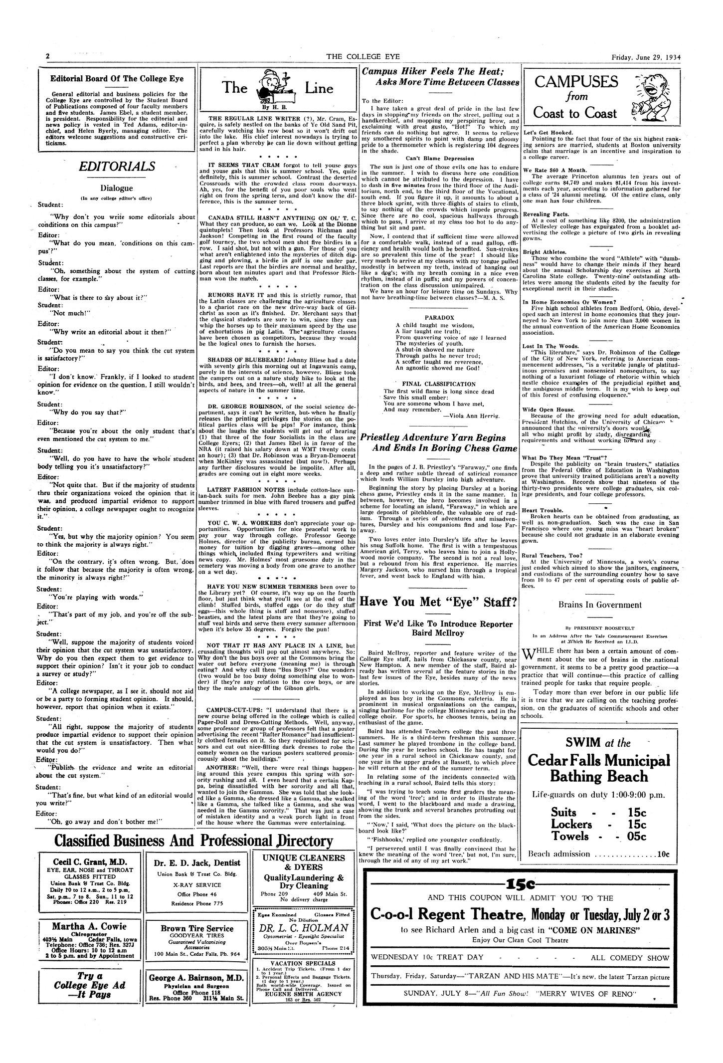 Archival Scanned Page with Text