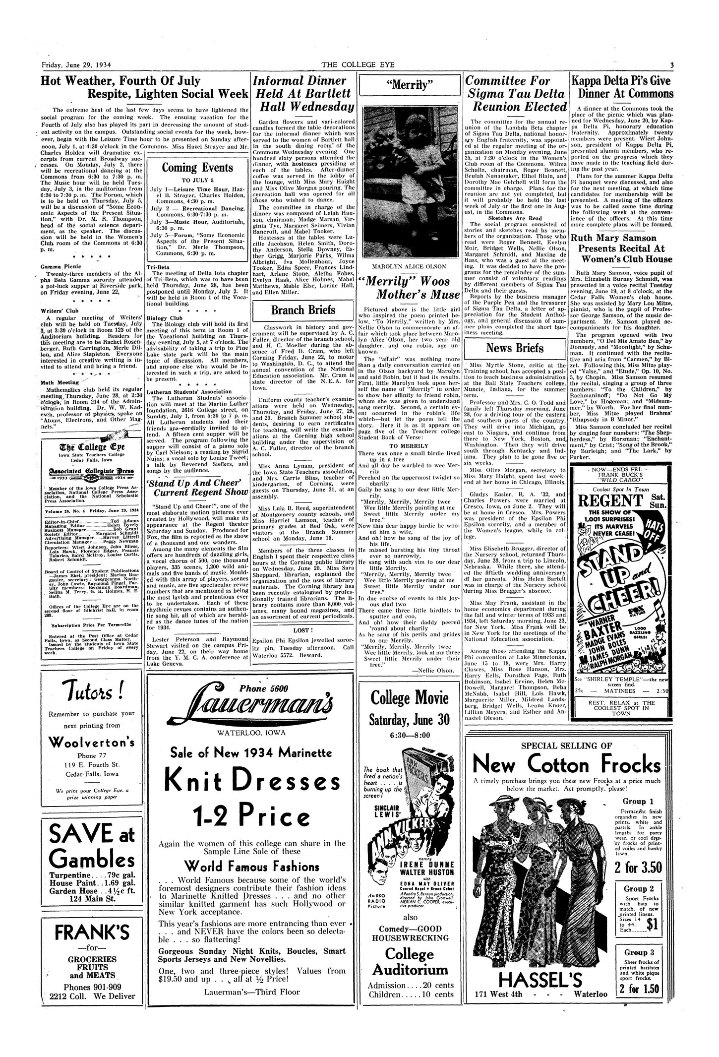 Archival Scanned Page with Text