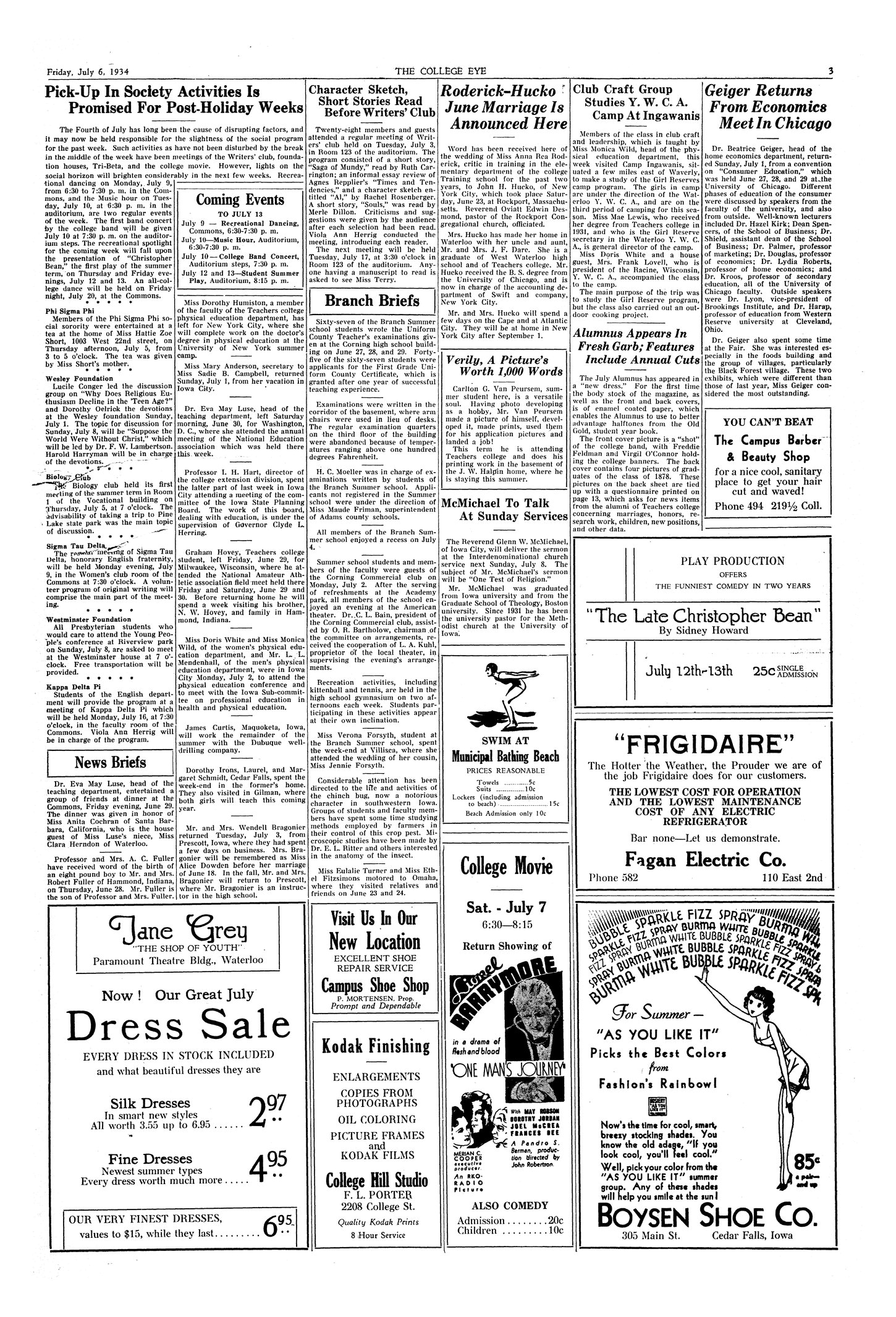 Archival Scanned Page with Text