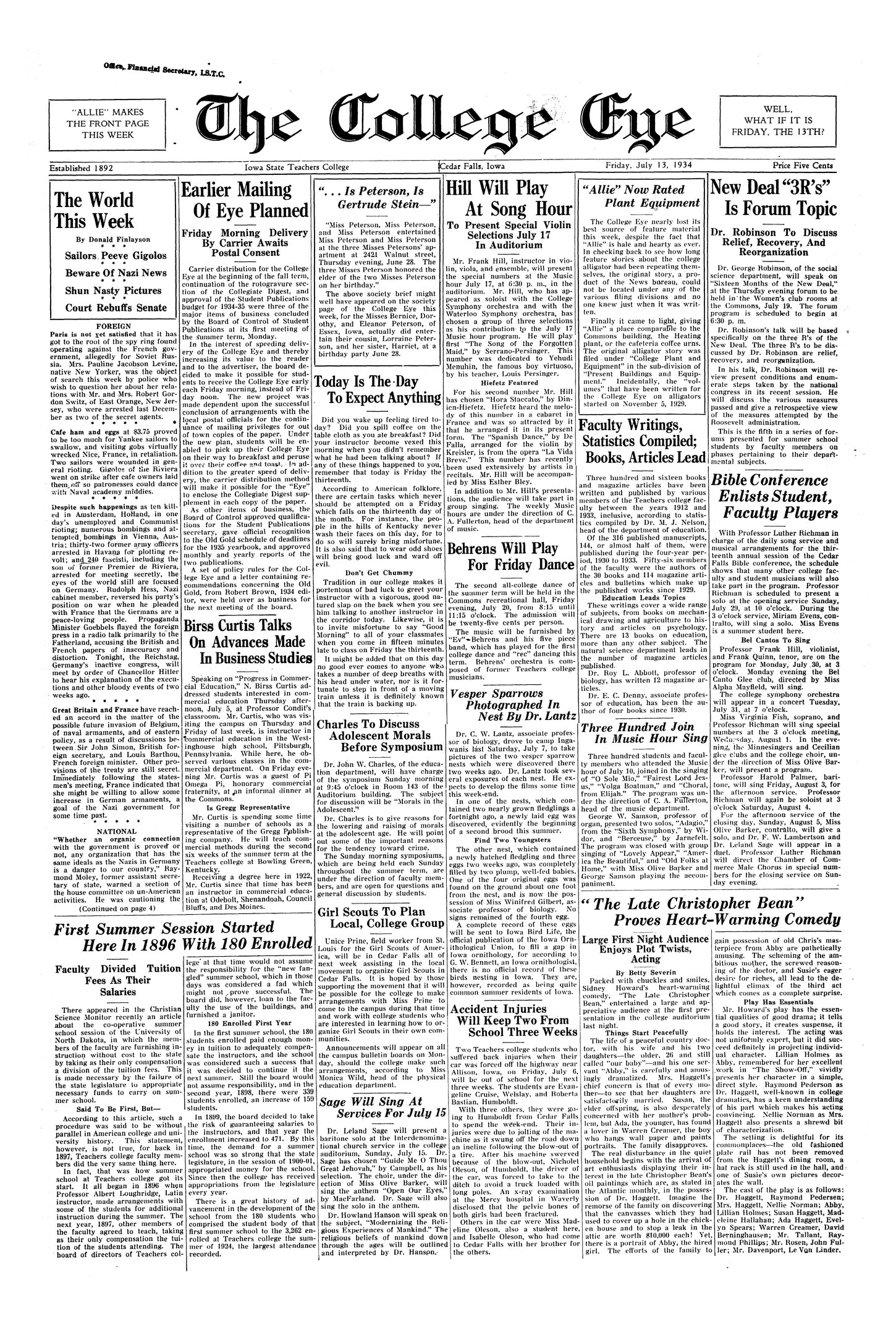 Archival Scanned Page with Text