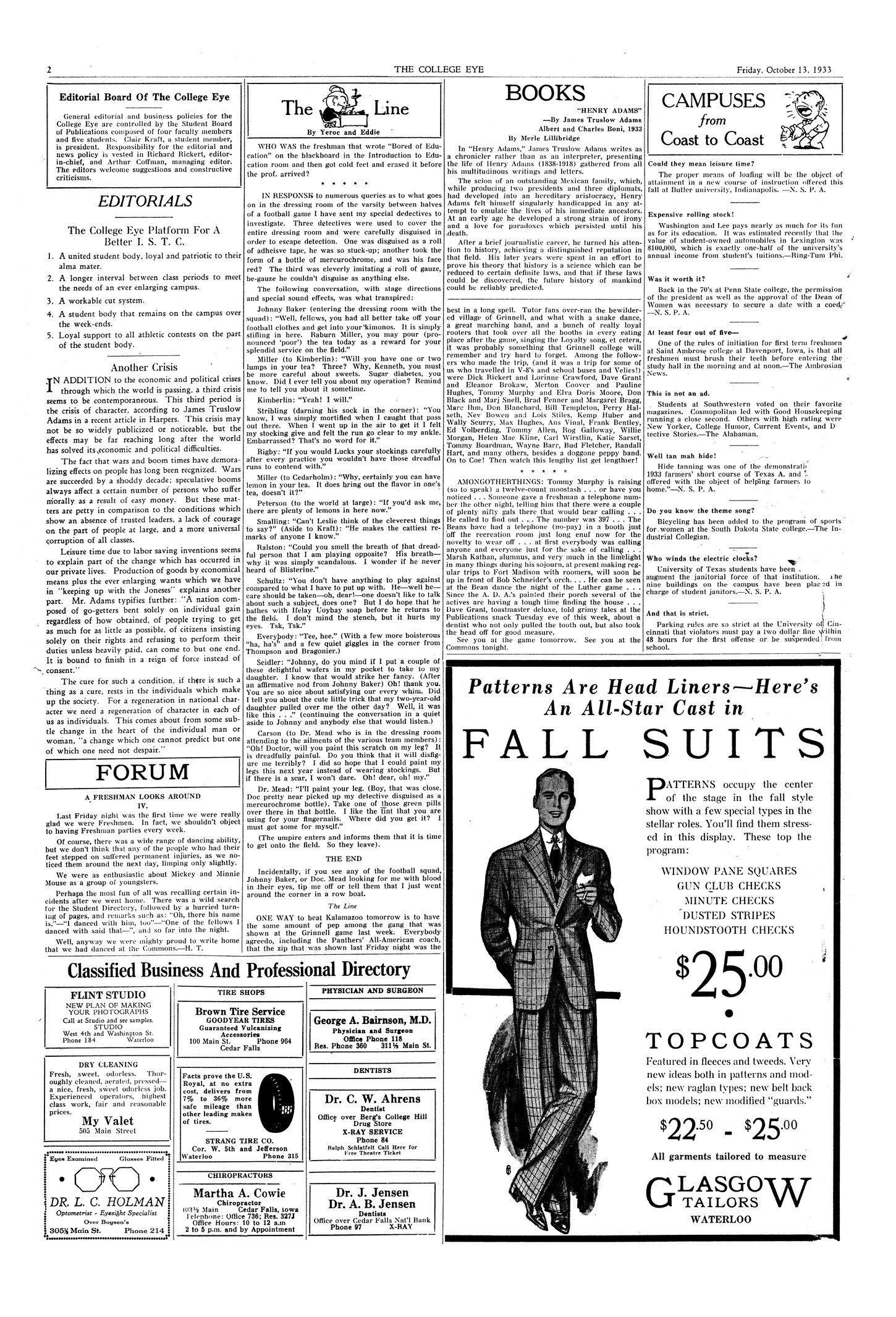 Archival Scanned Page with Text