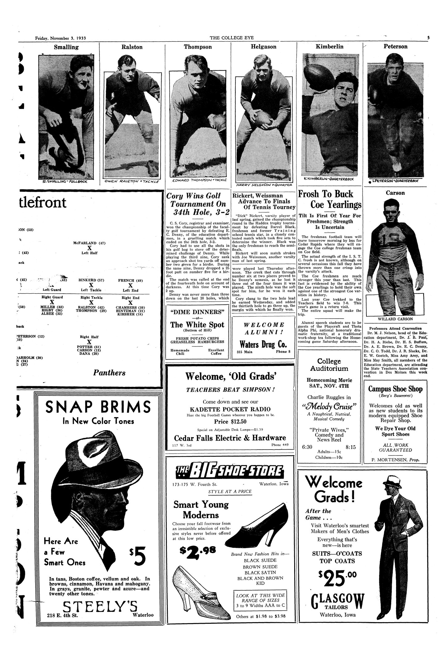 Archival Scanned Page with Text