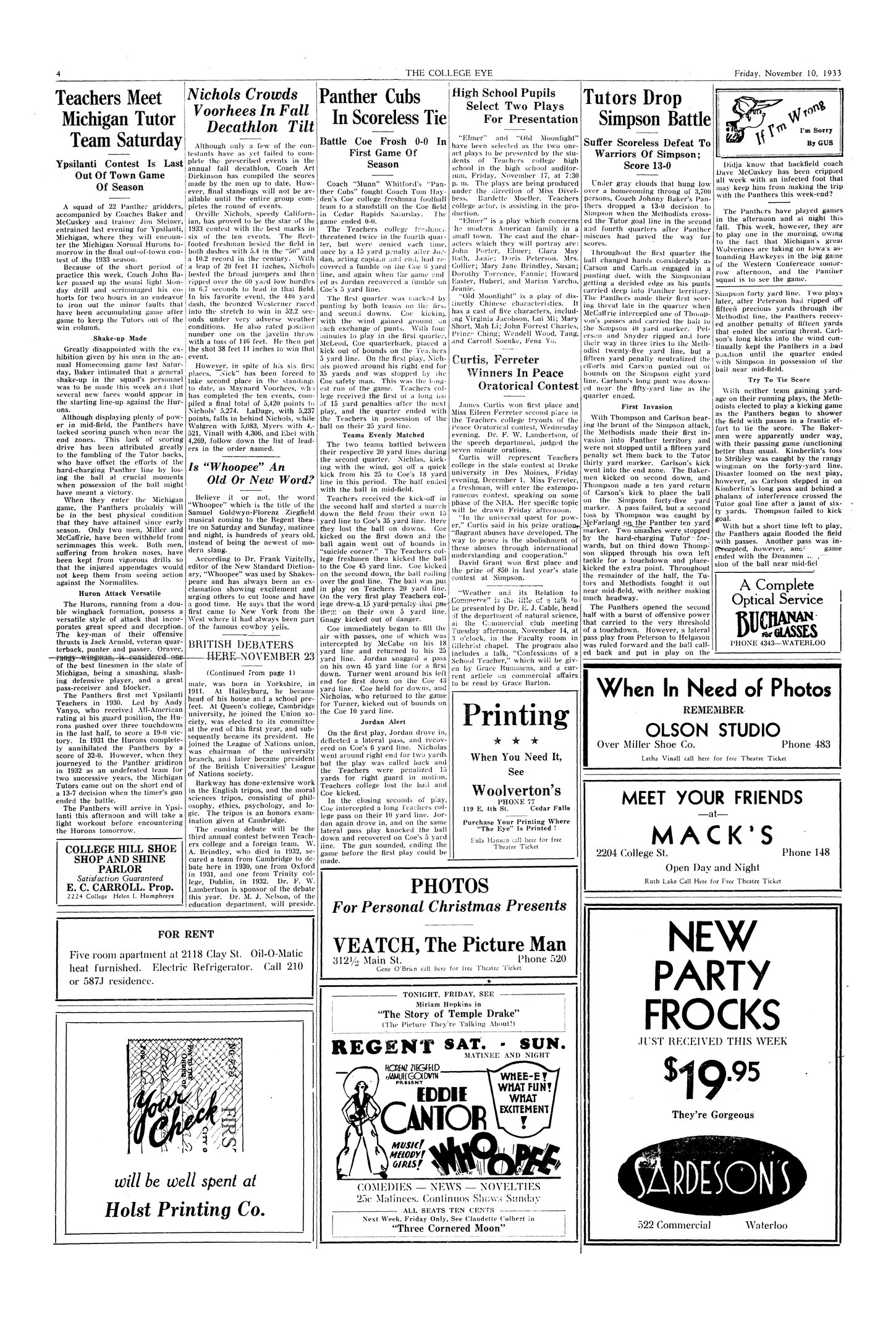 Archival Scanned Page with Text