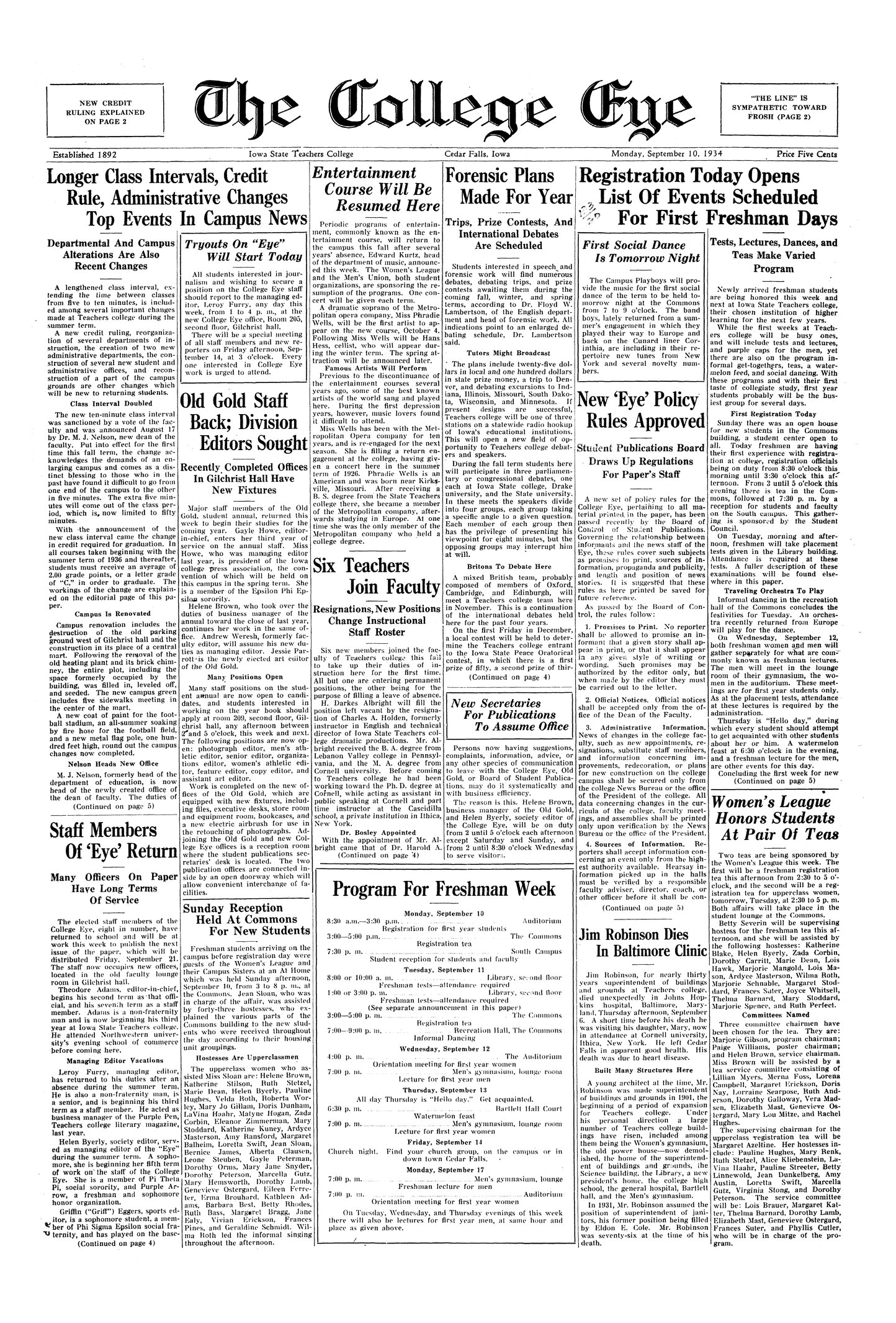 Archival Scanned Page with Text