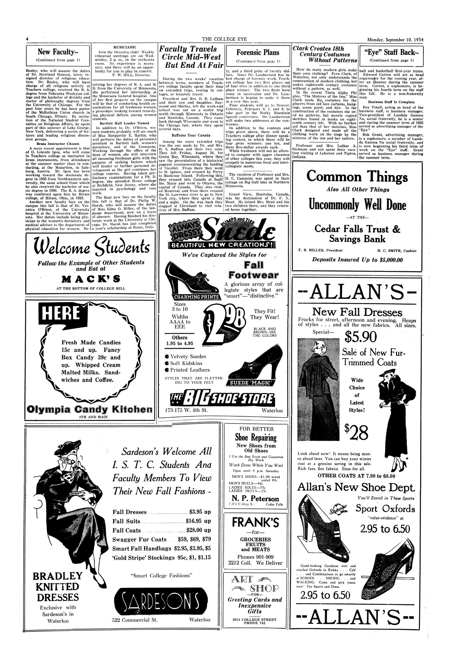 Archival Scanned Page with Text