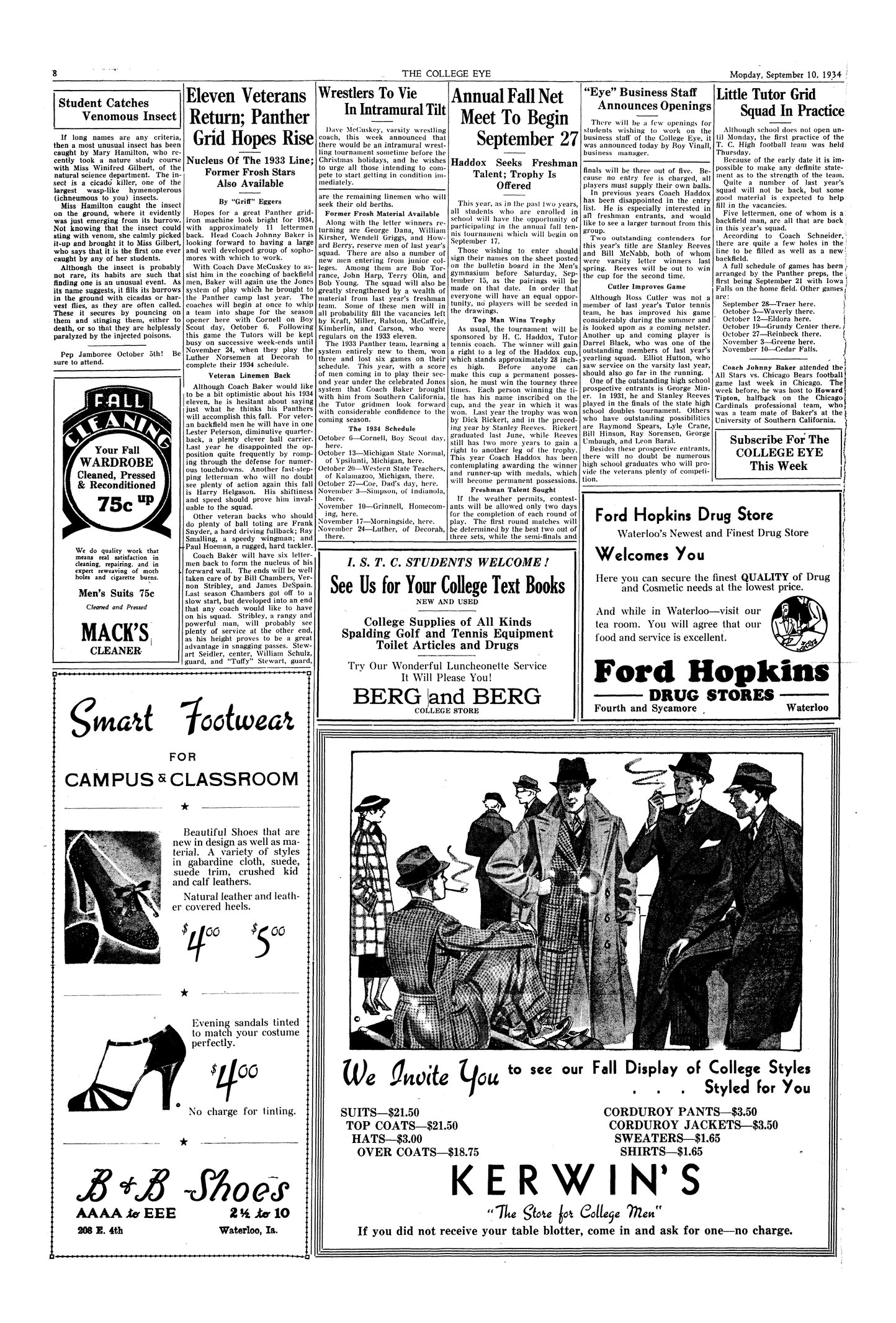 Archival Scanned Page with Text