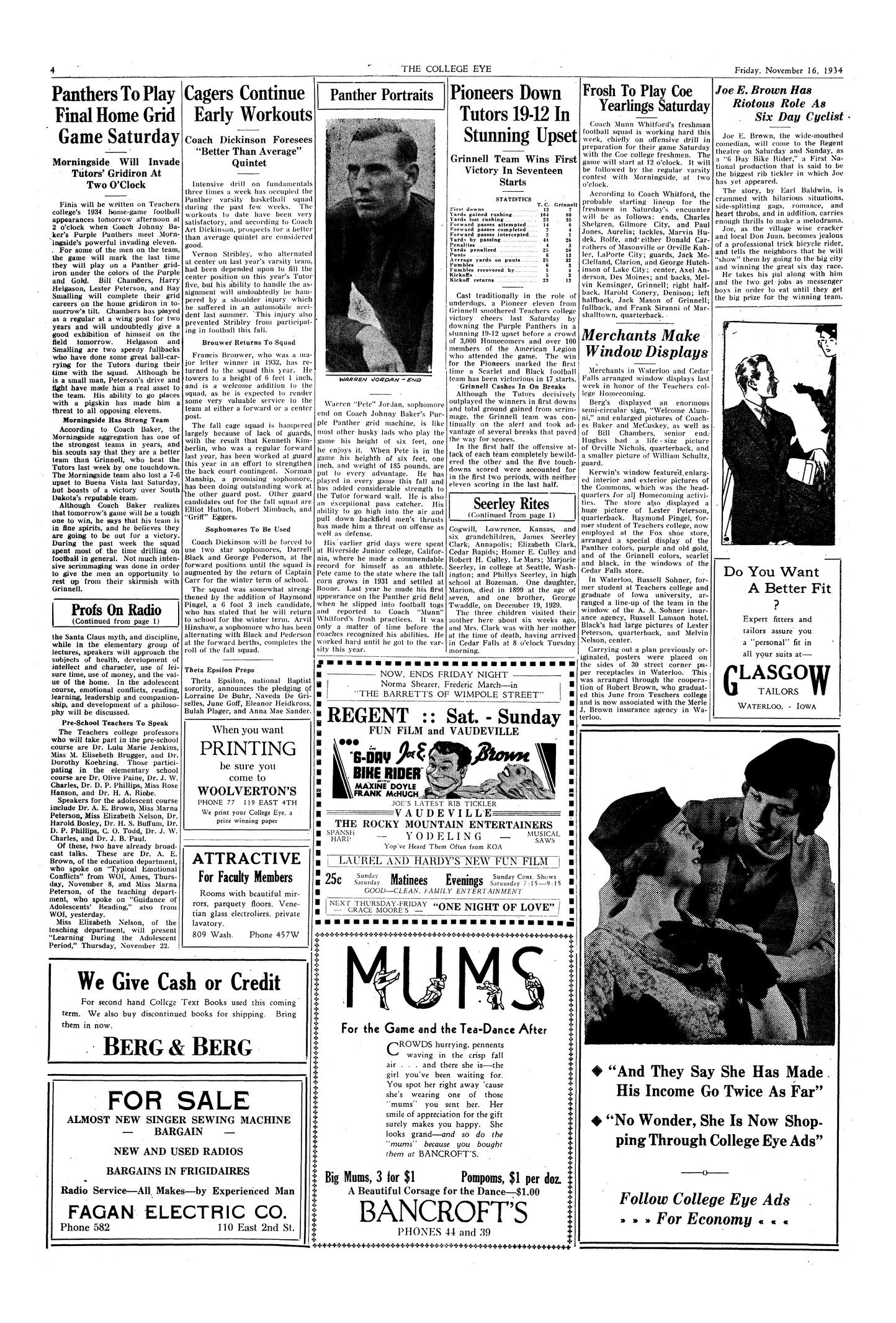 Archival Scanned Page with Text