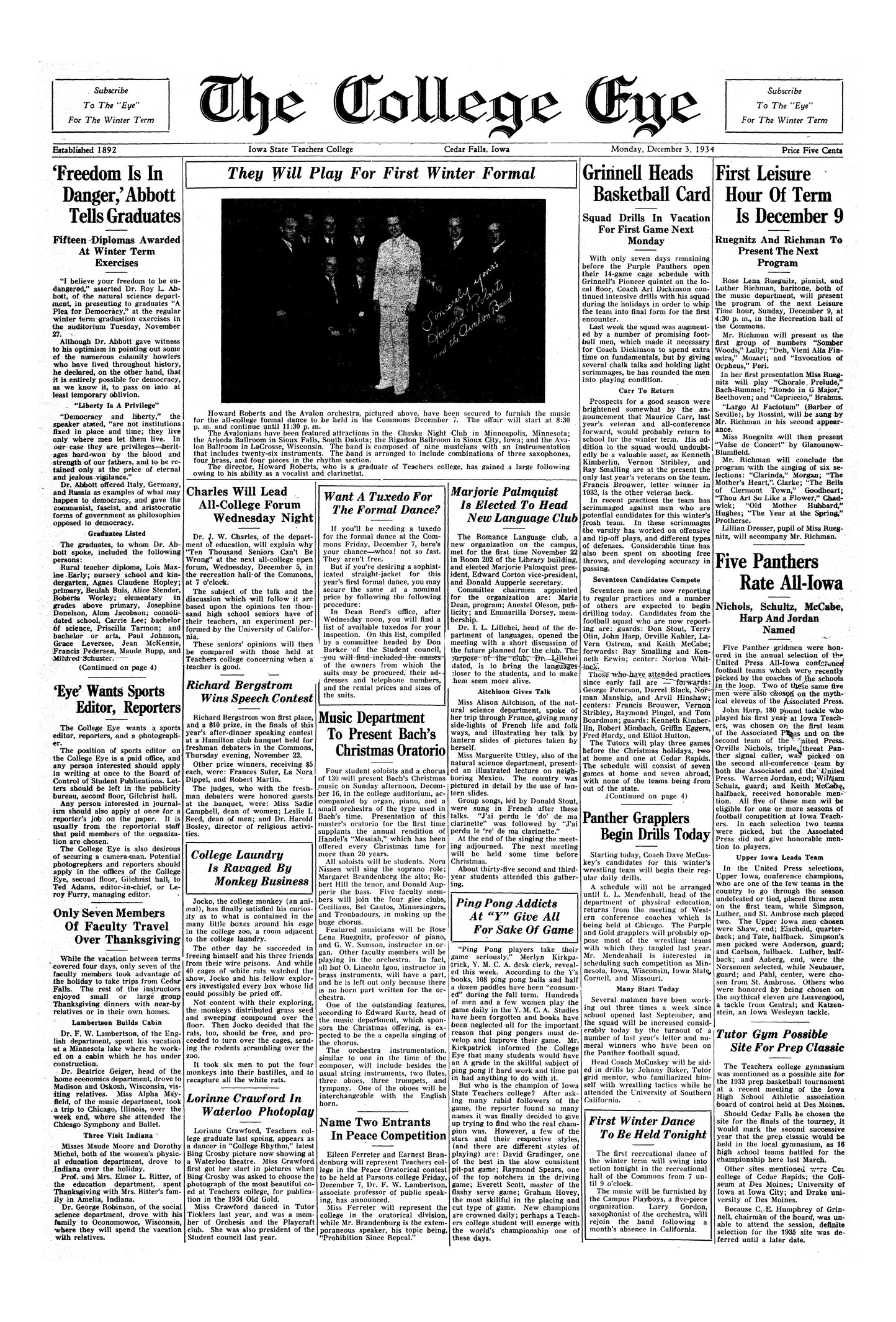 Archival Scanned Page with Text