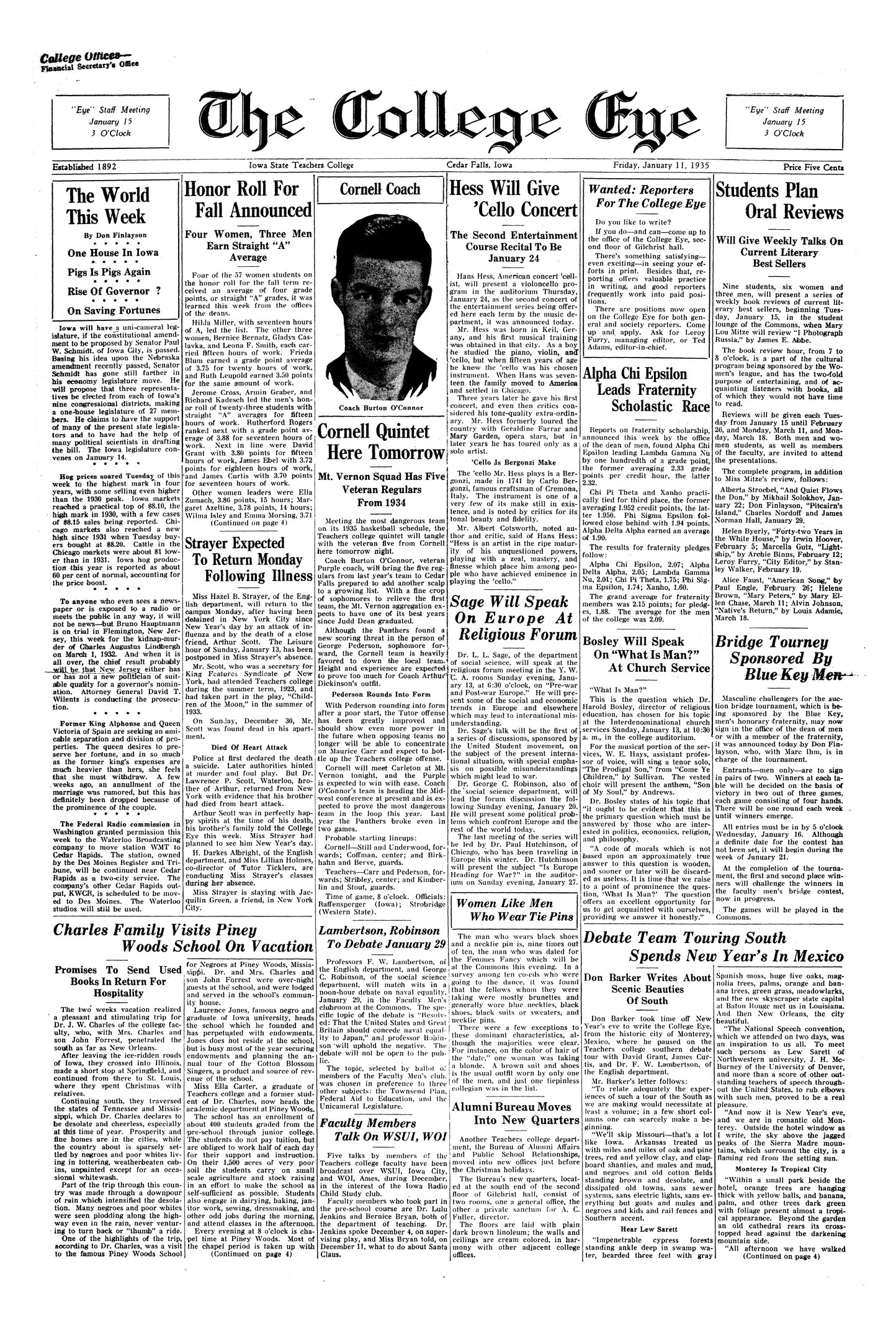 Archival Scanned Page with Text