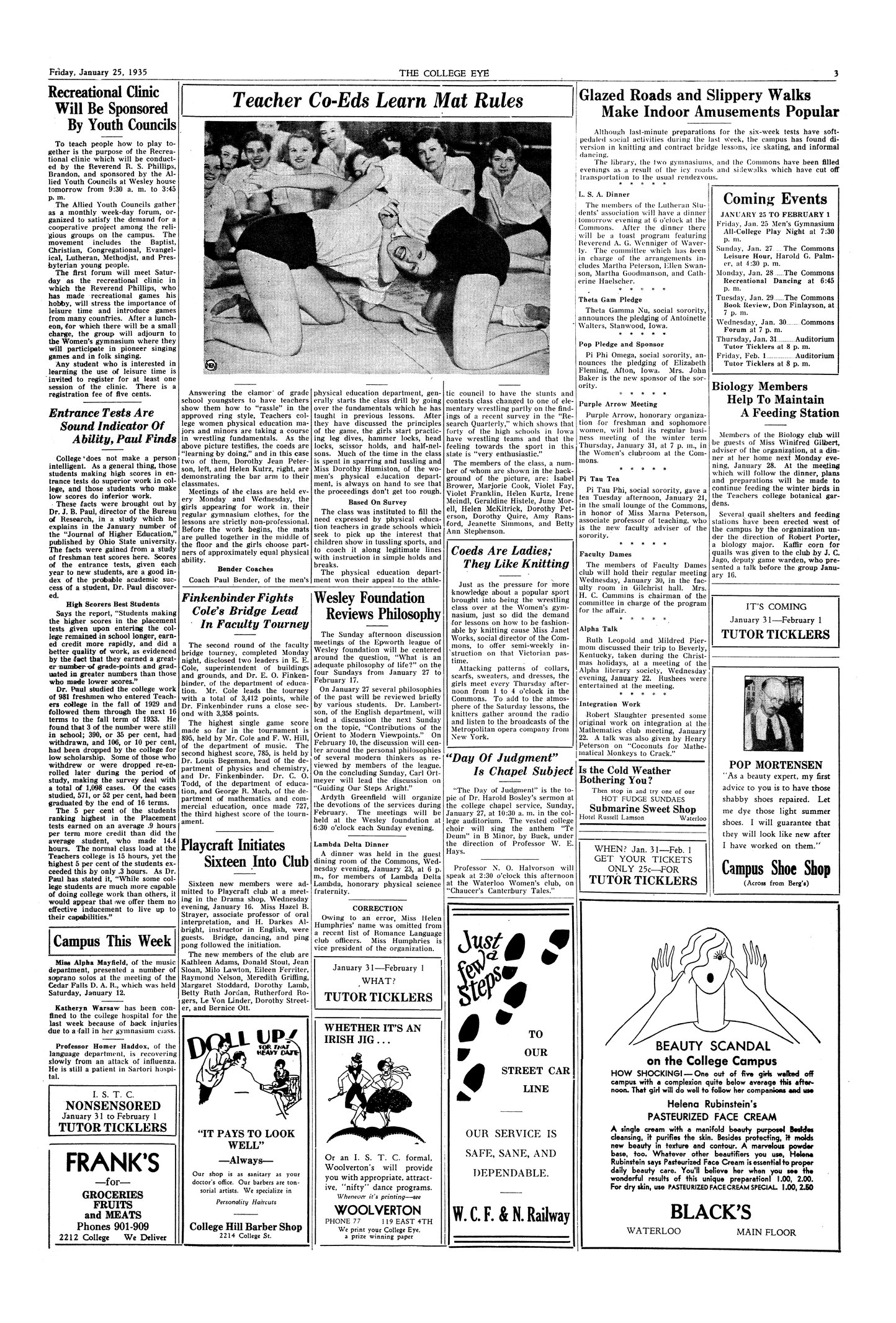 Archival Scanned Page with Text