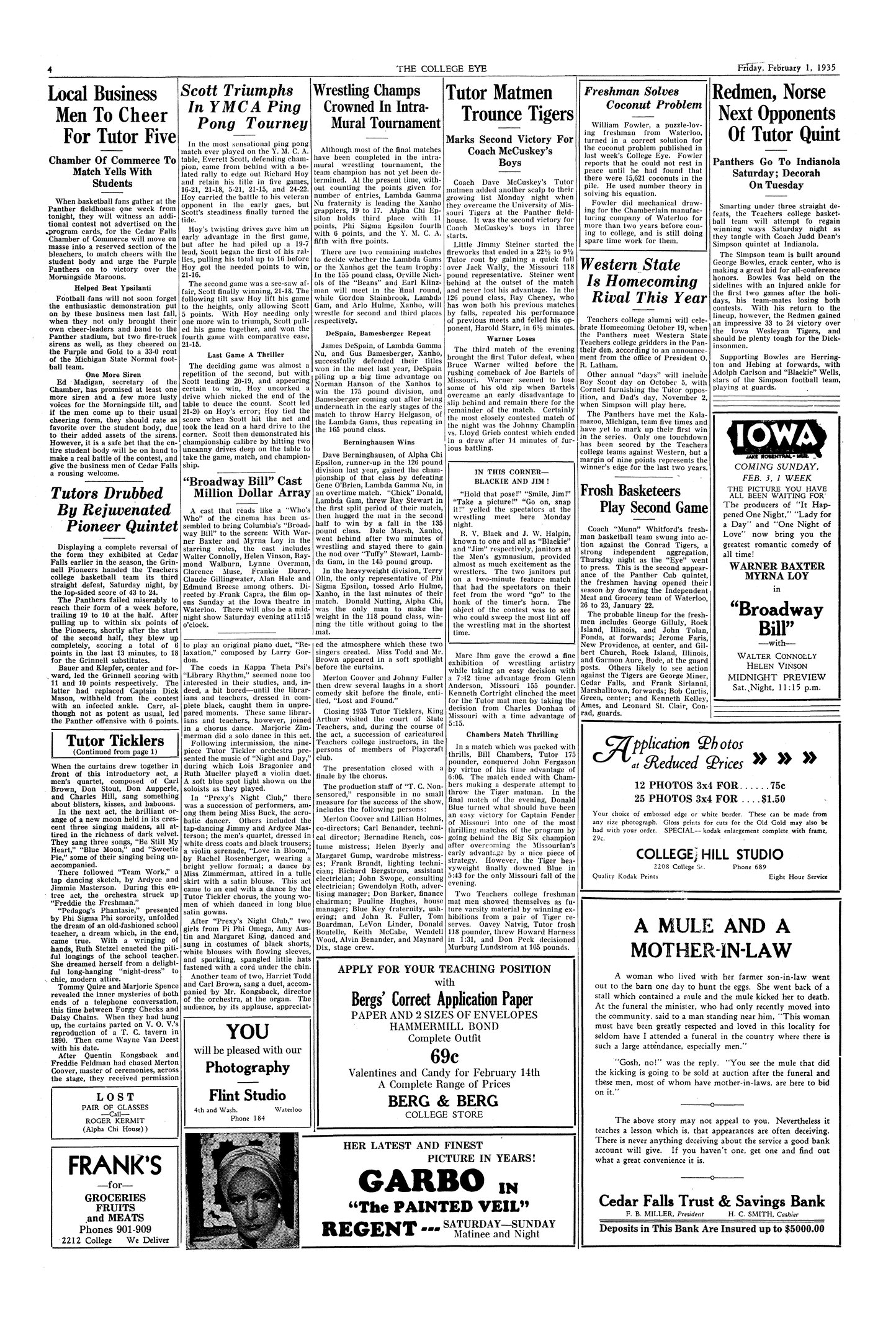 Archival Scanned Page with Text