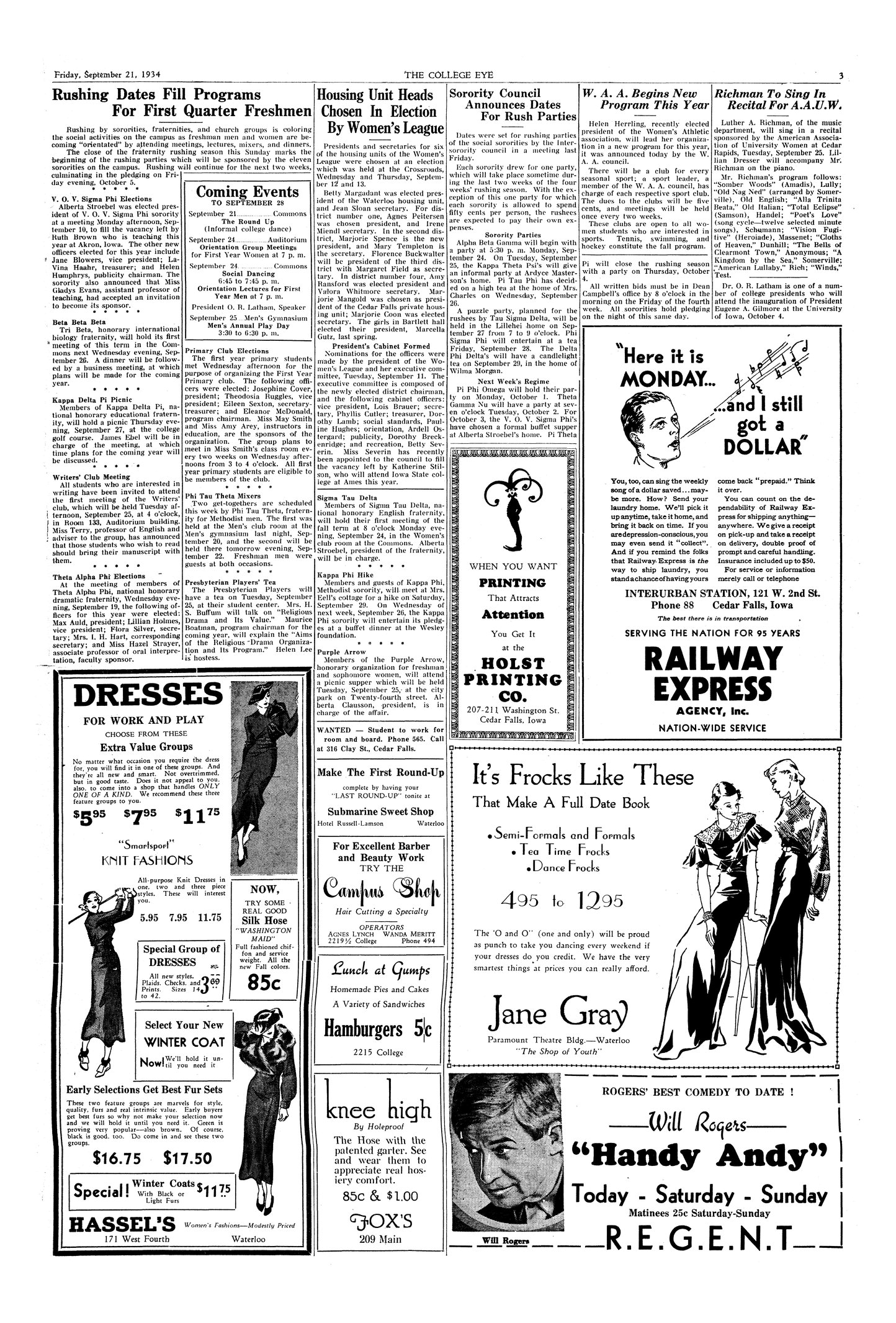 Archival Scanned Page with Text