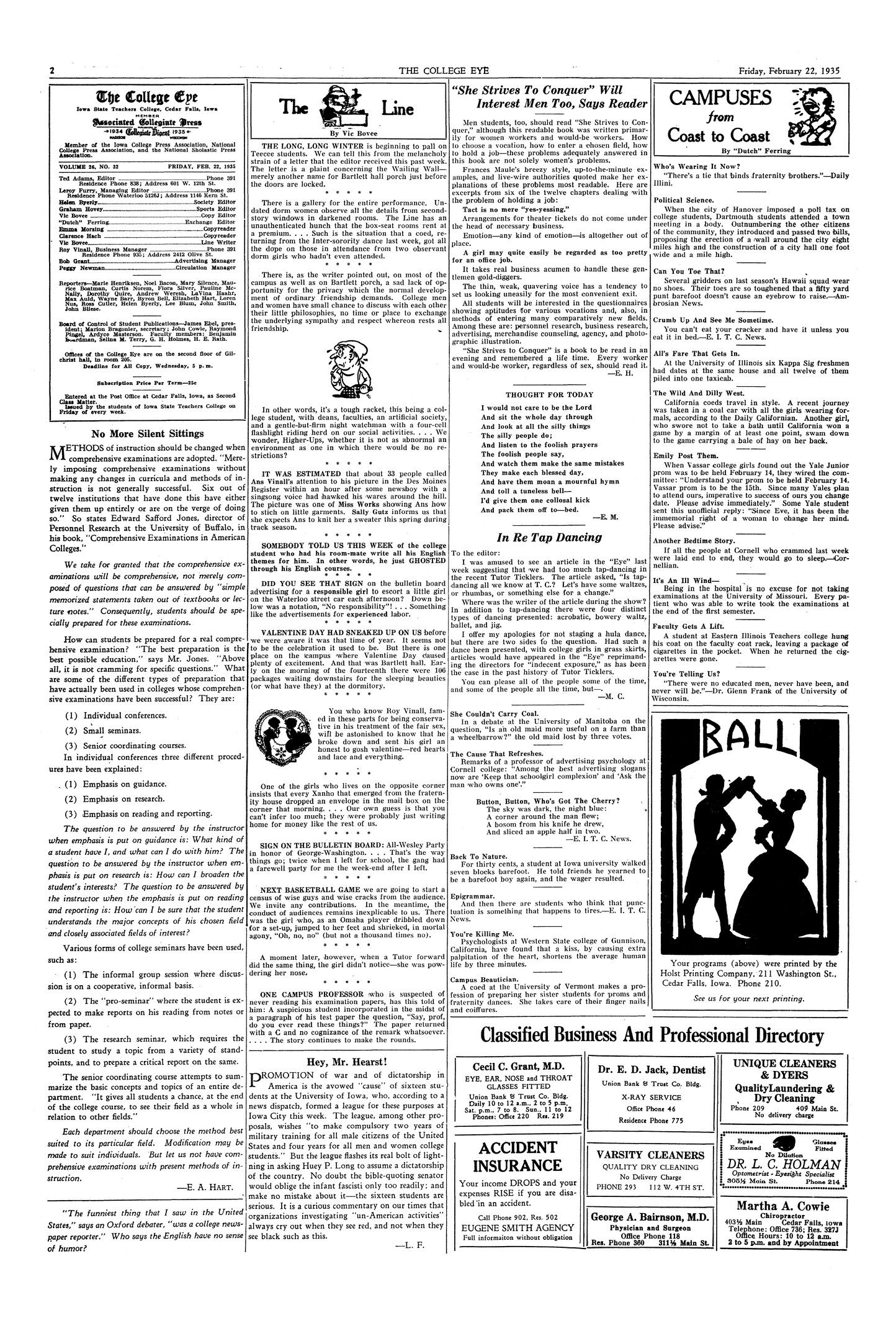 Archival Scanned Page with Text