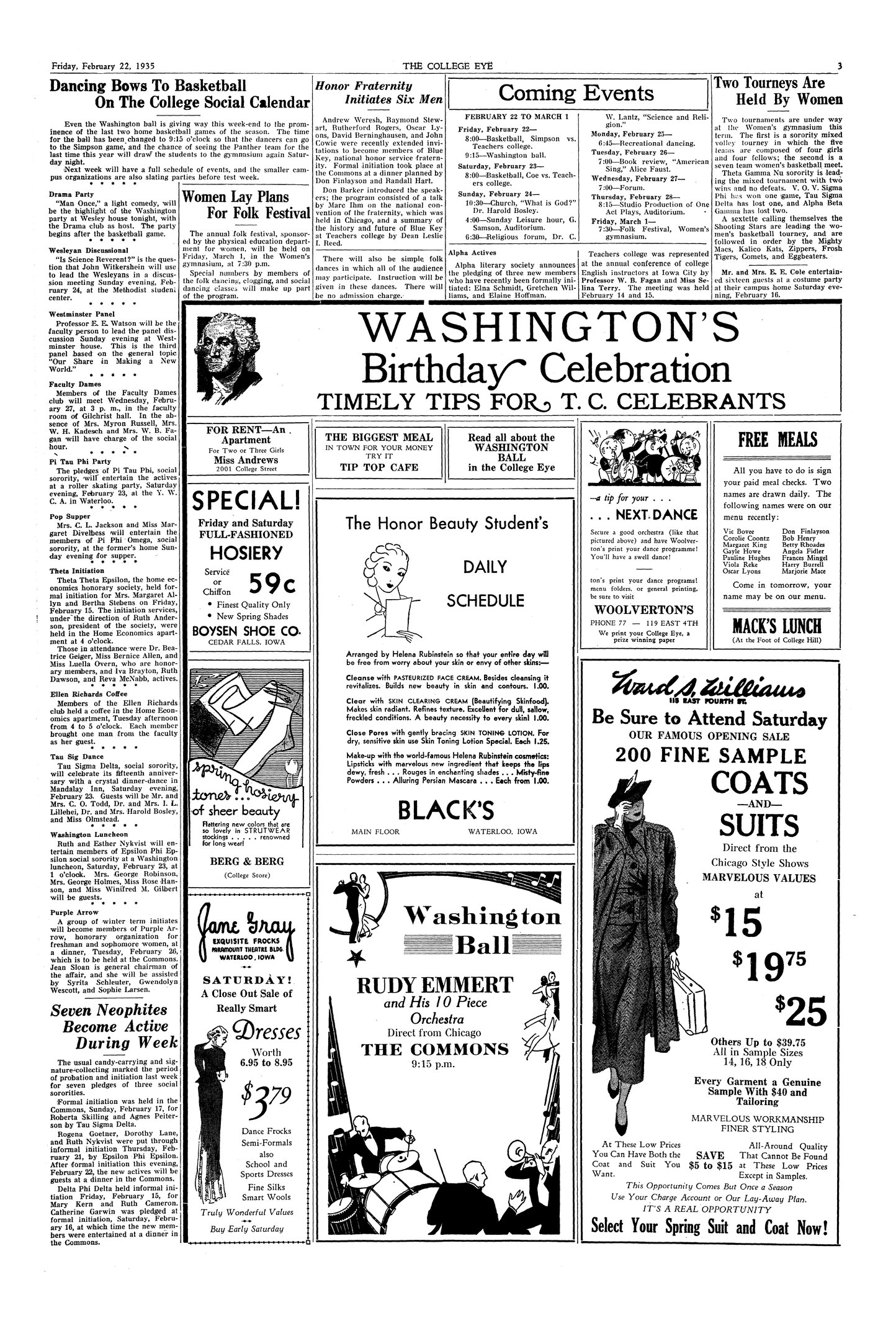 Archival Scanned Page with Text