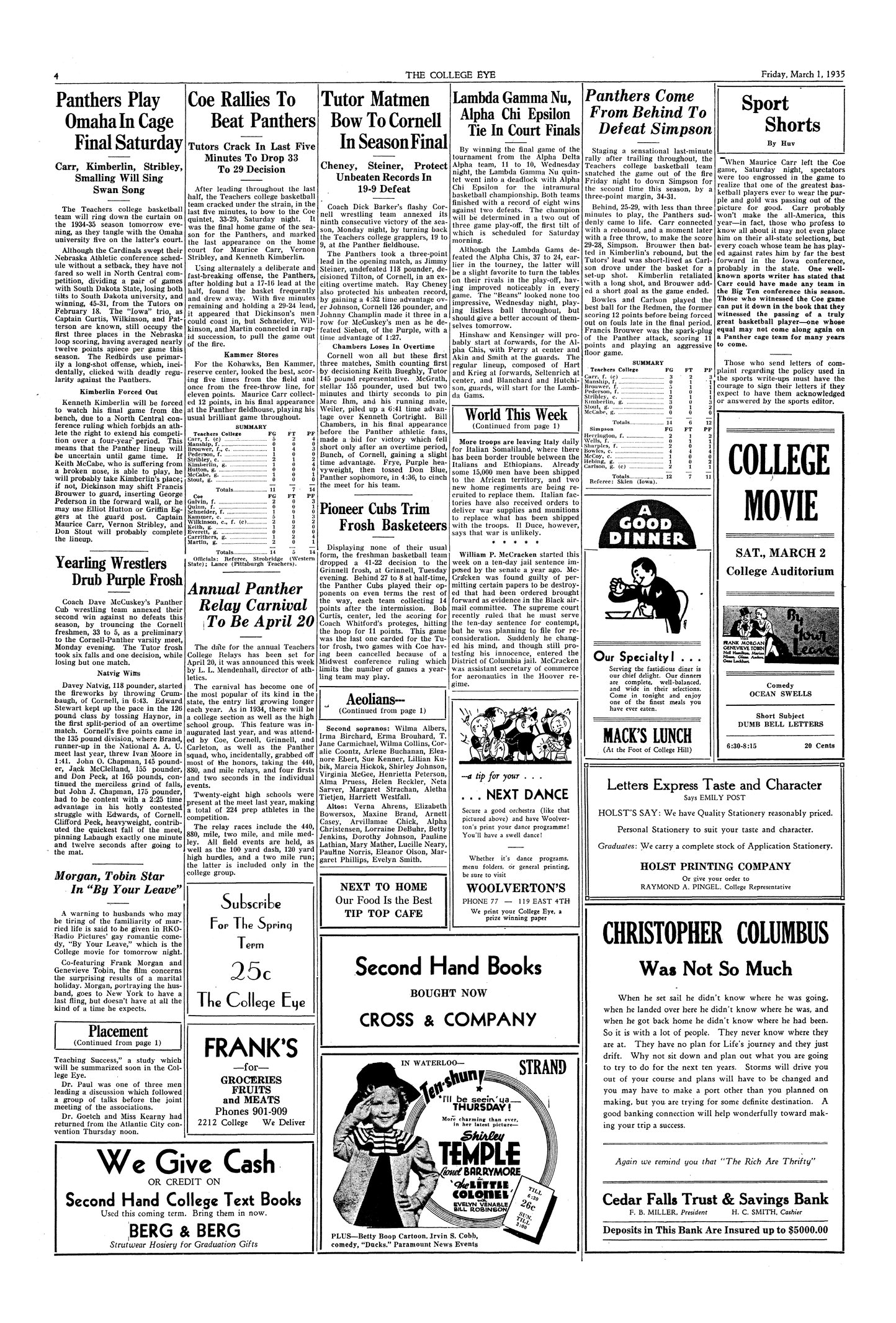 Archival Scanned Page with Text