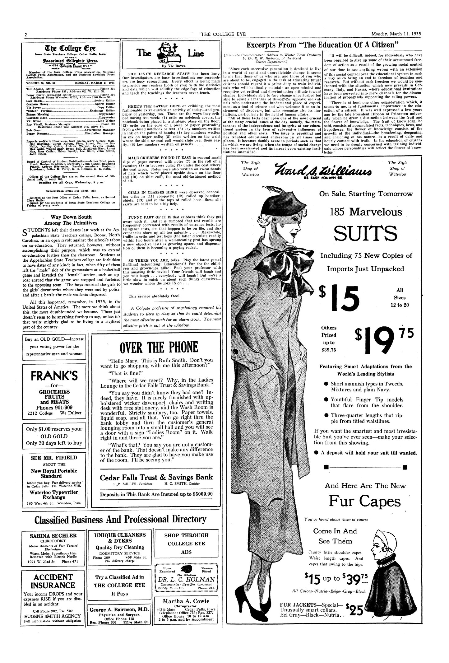 Archival Scanned Page with Text