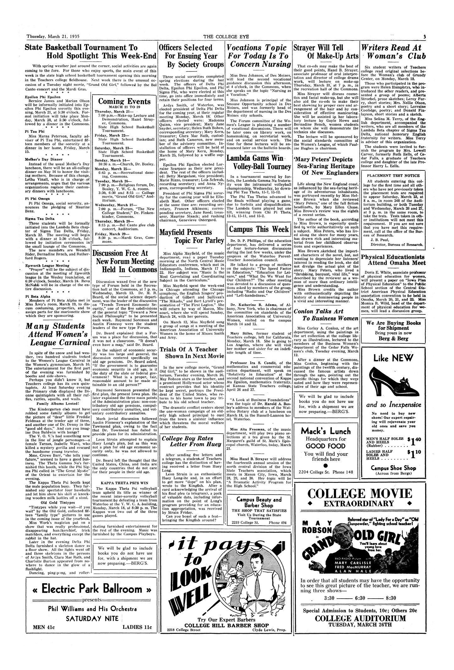 Archival Scanned Page with Text