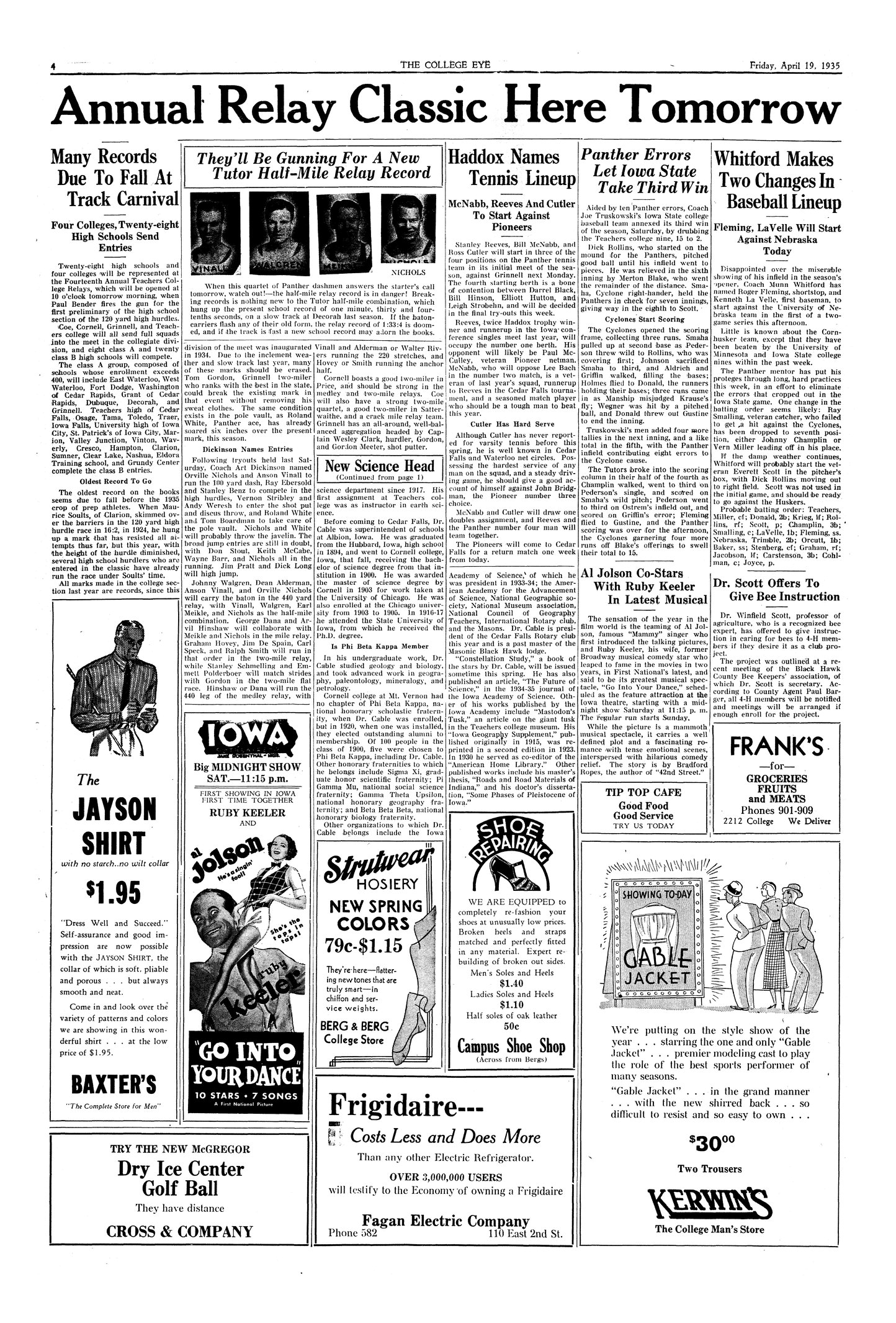 Archival Scanned Page with Text