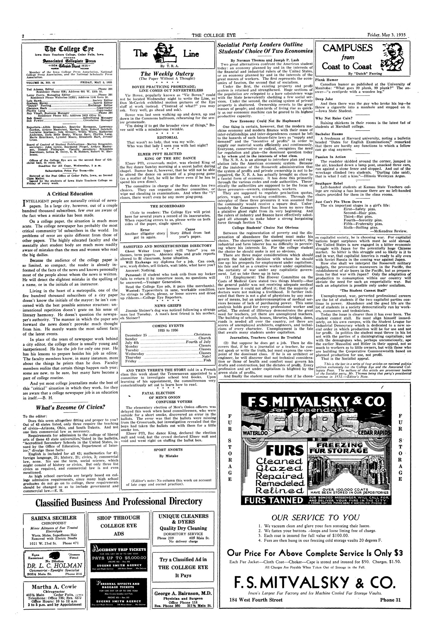 Archival Scanned Page with Text