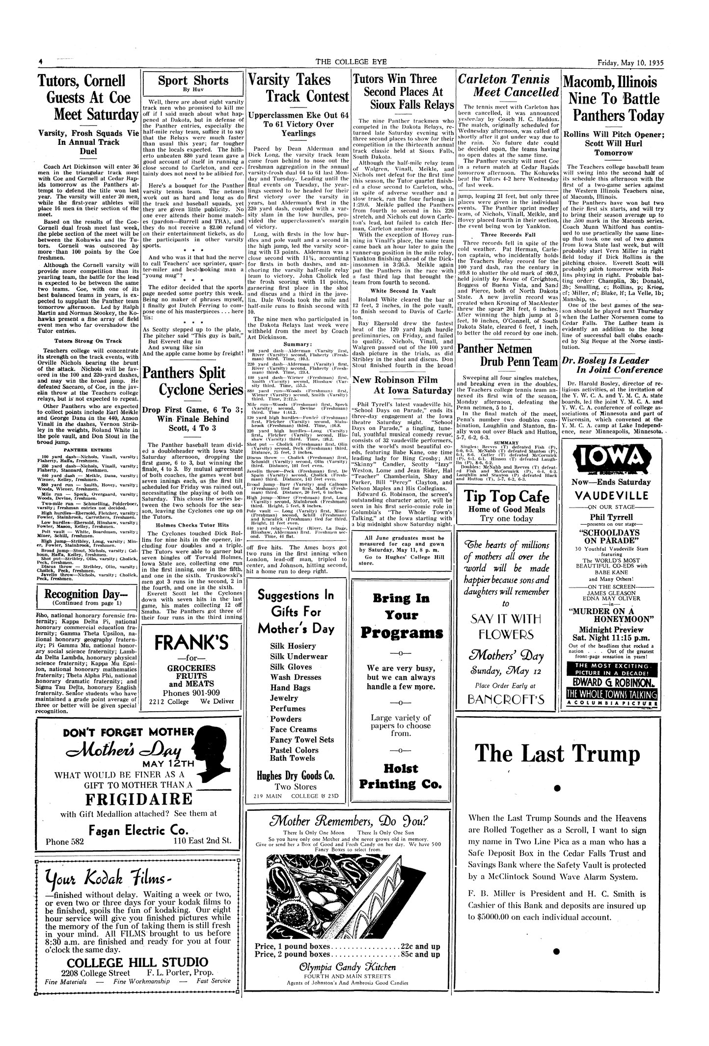 Archival Scanned Page with Text