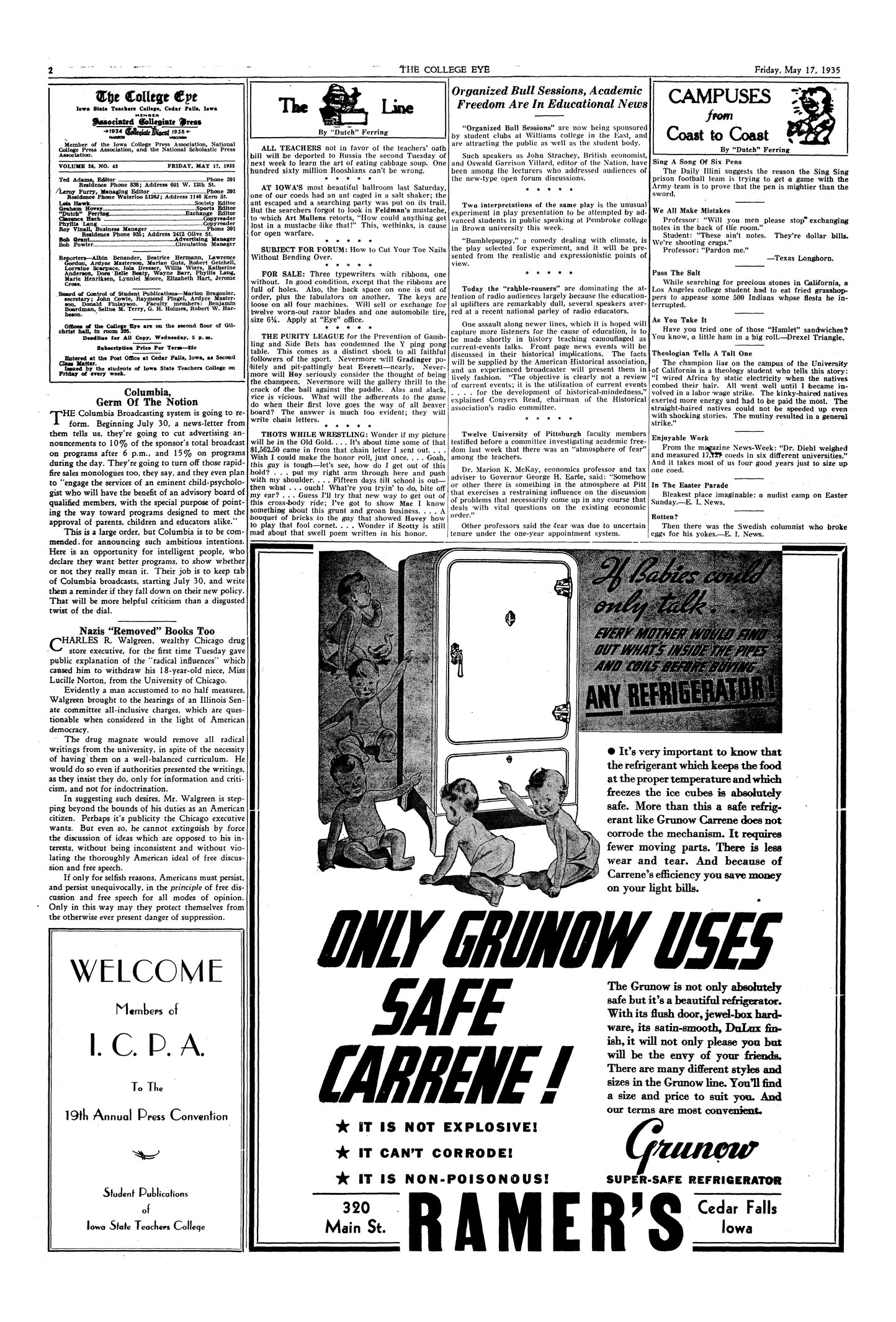 Archival Scanned Page with Text