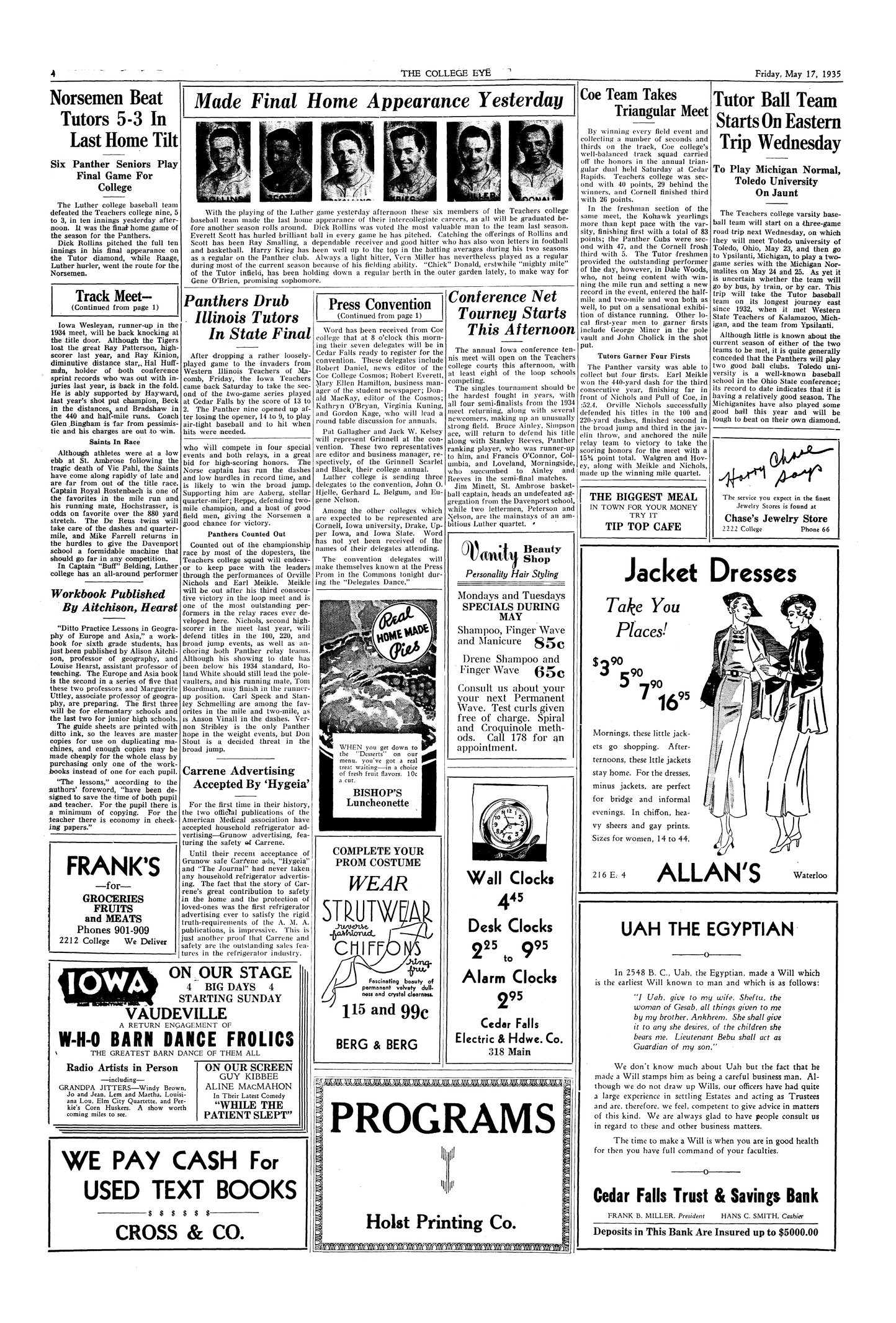 Archival Scanned Page with Text