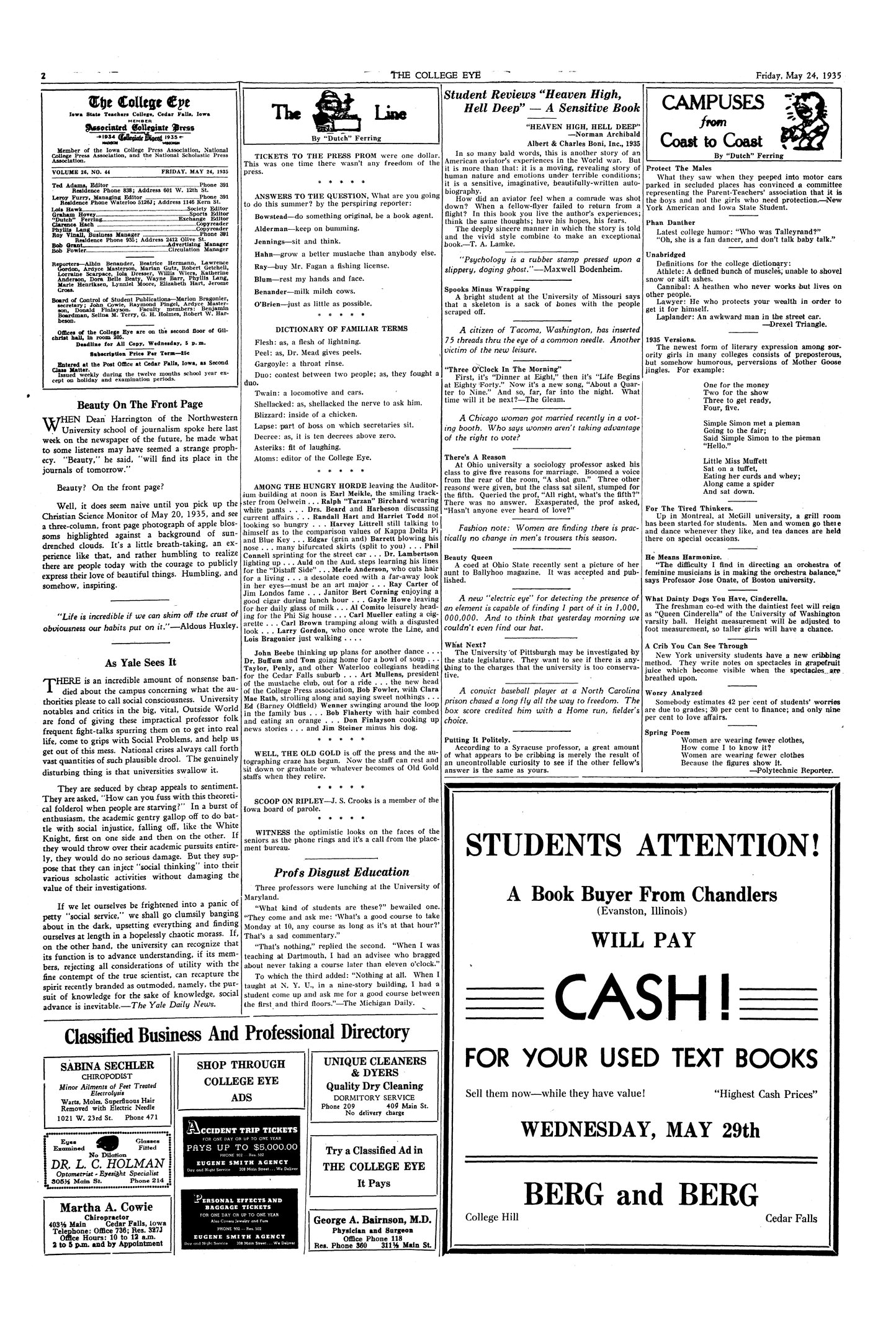 Archival Scanned Page with Text