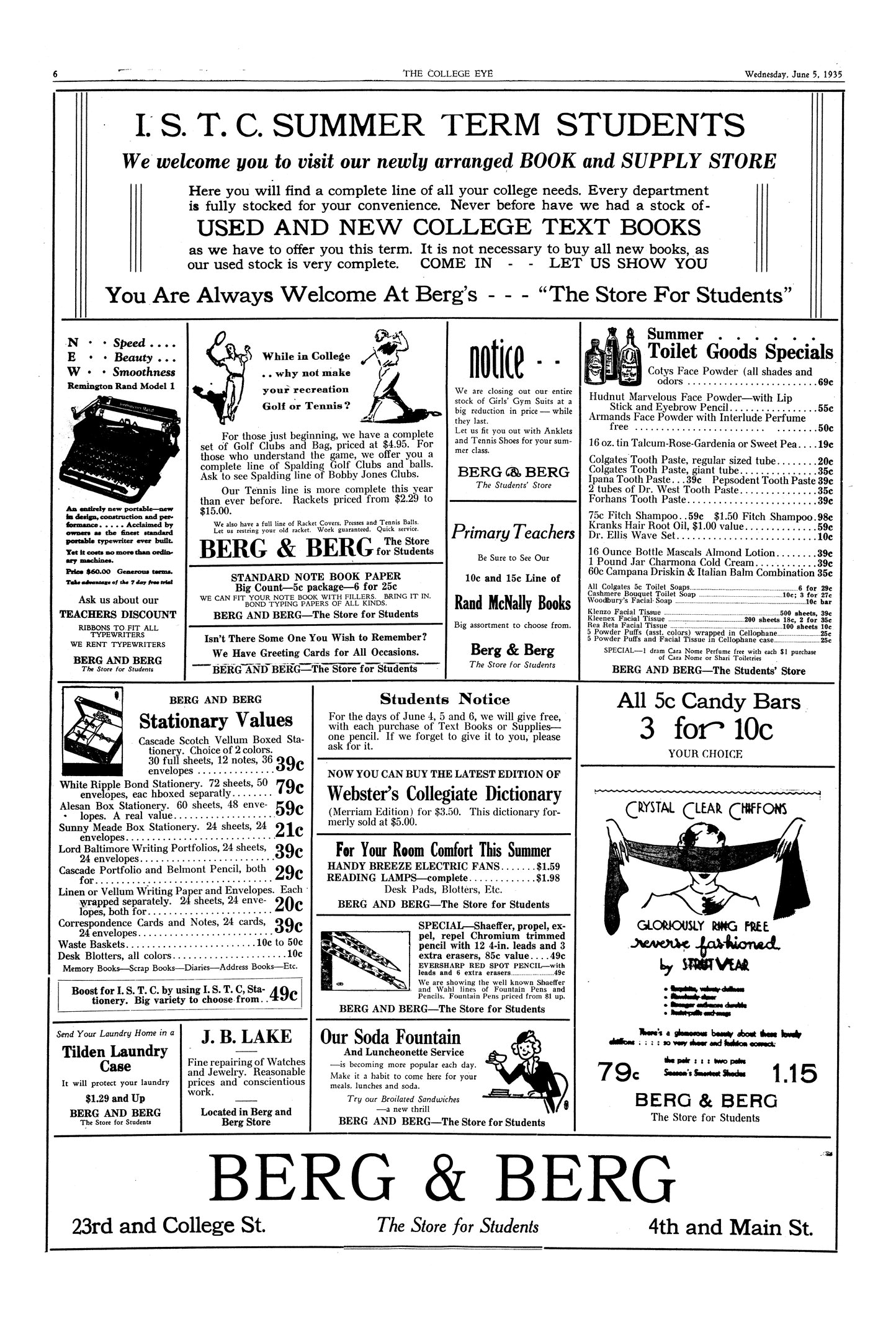 Archival Scanned Page with Text