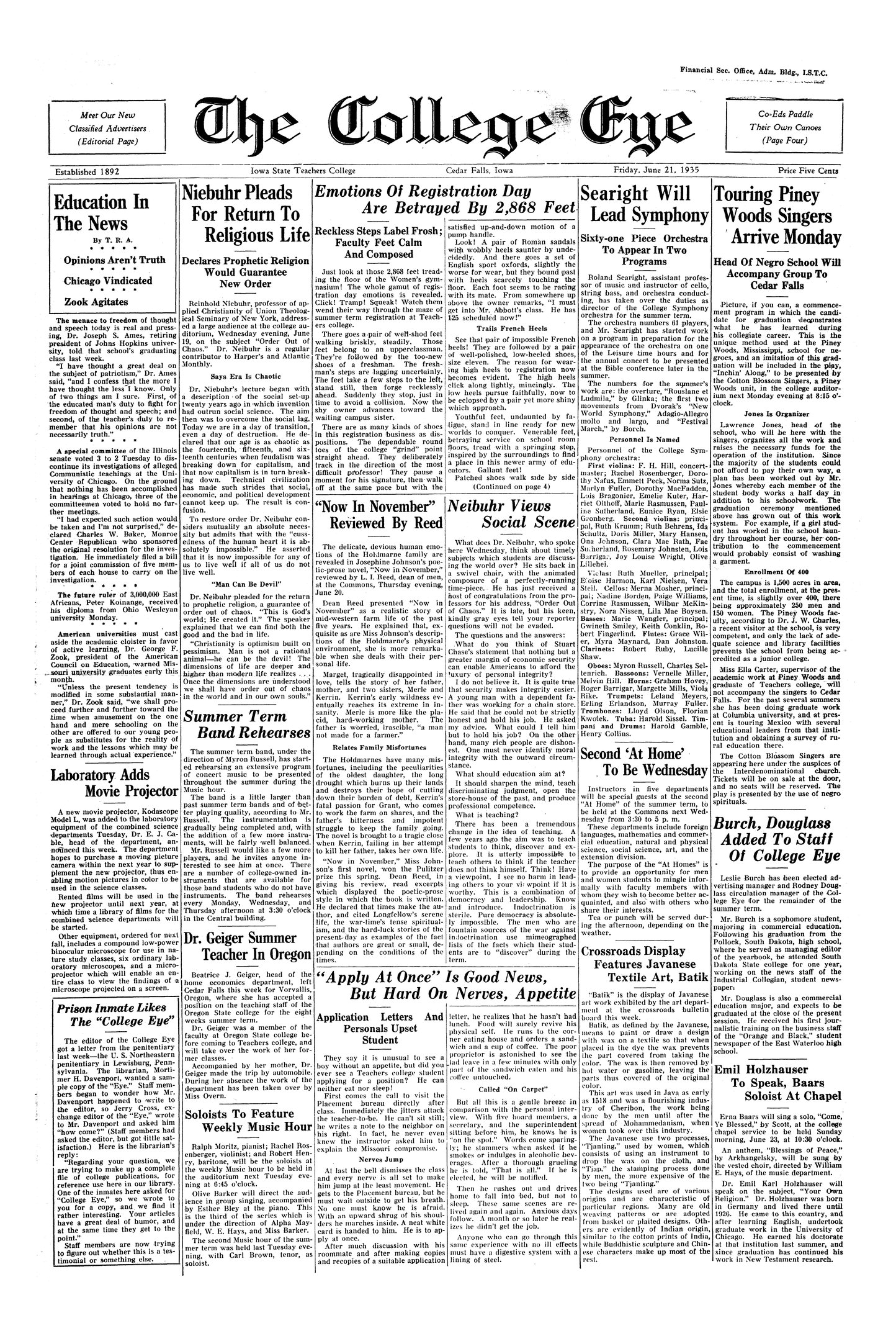 Archival Scanned Page with Text