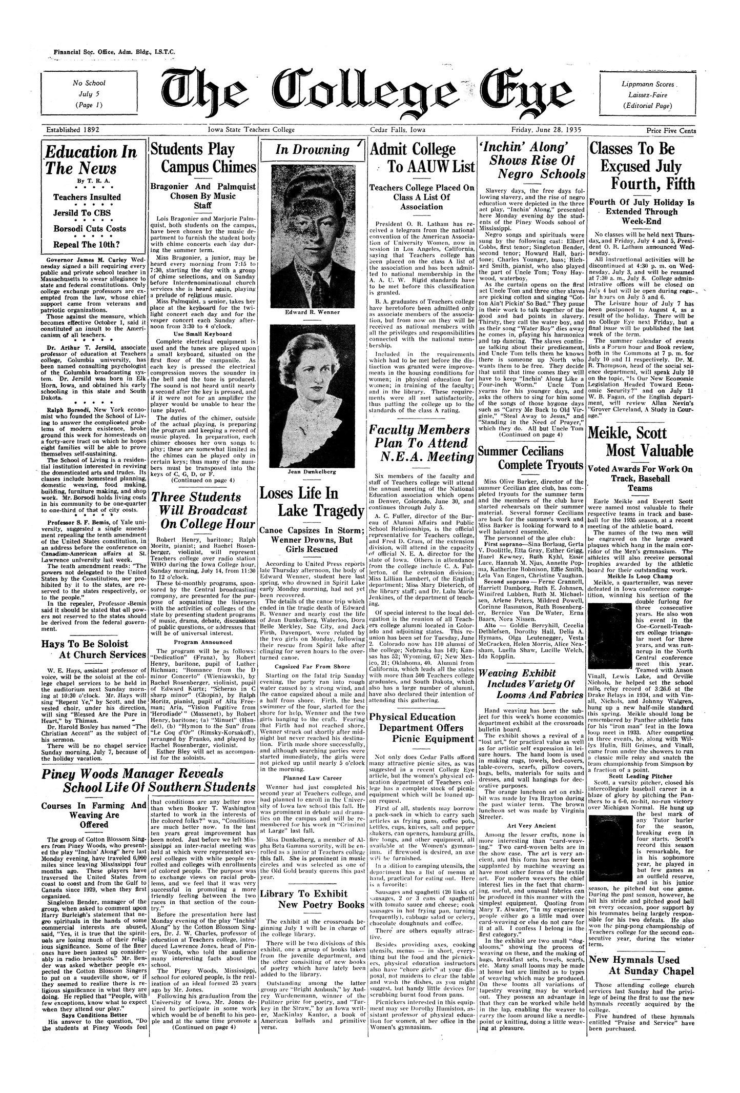 Archival Scanned Page with Text