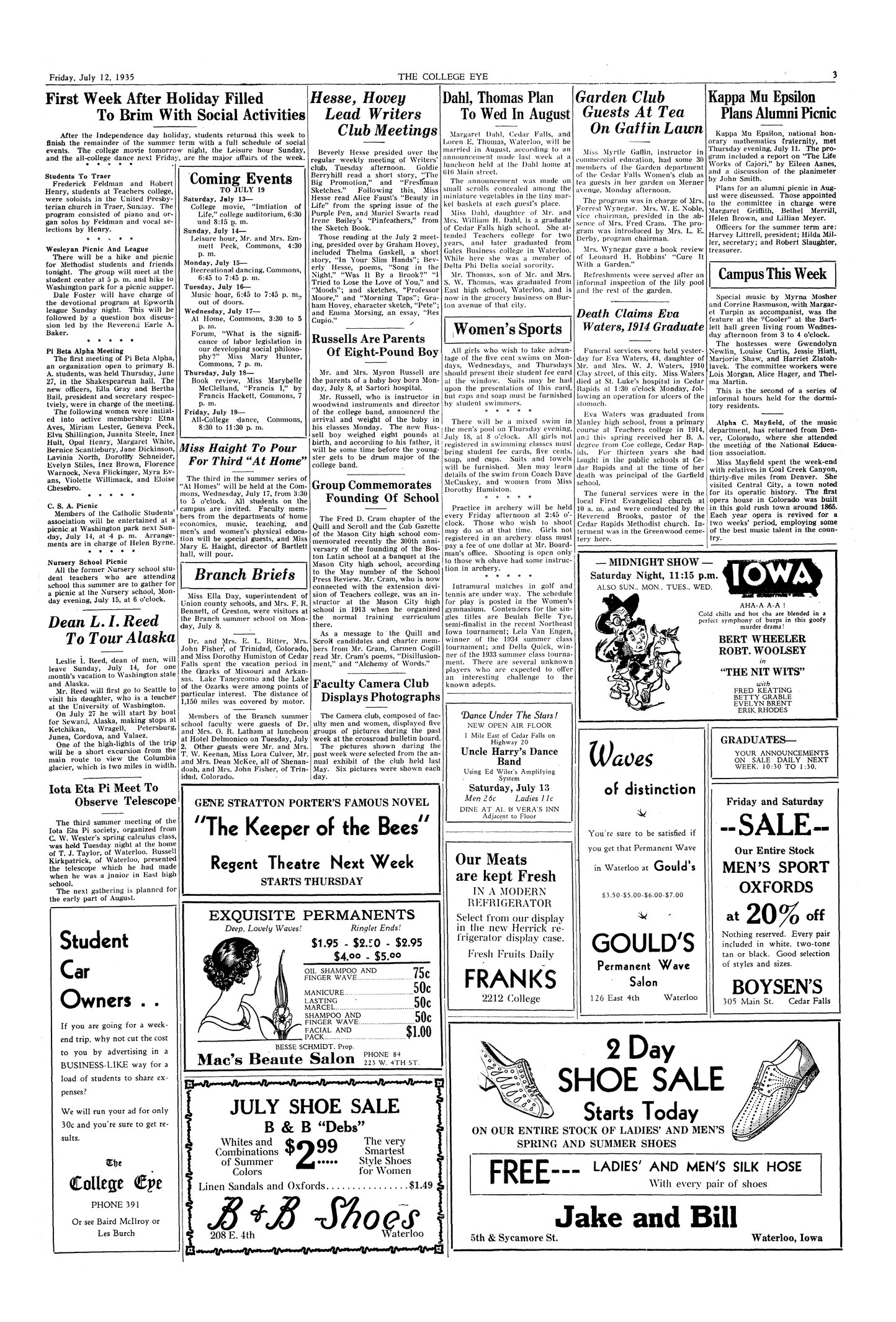 Archival Scanned Page with Text