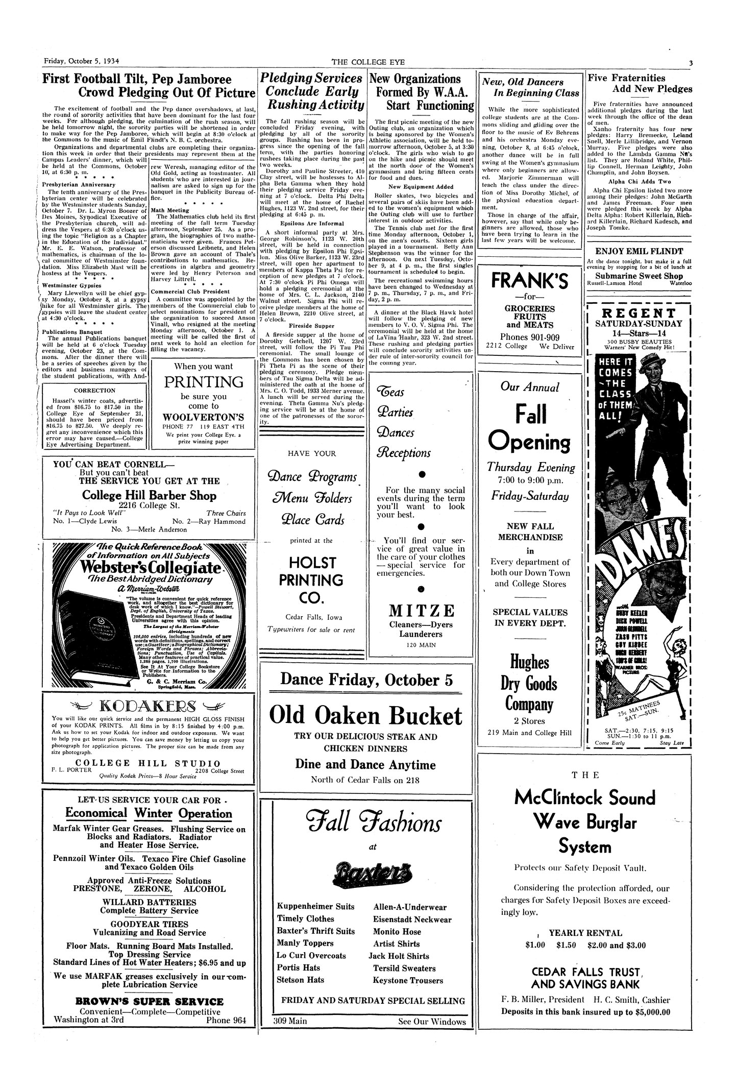 Archival Scanned Page with Text