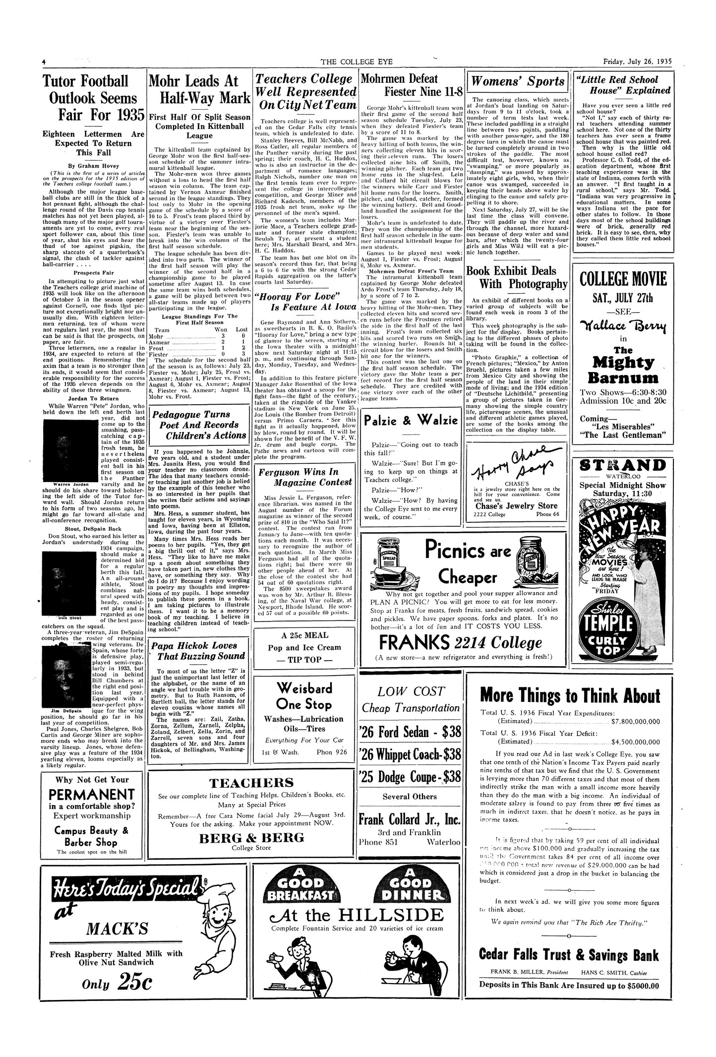 Archival Scanned Page with Text